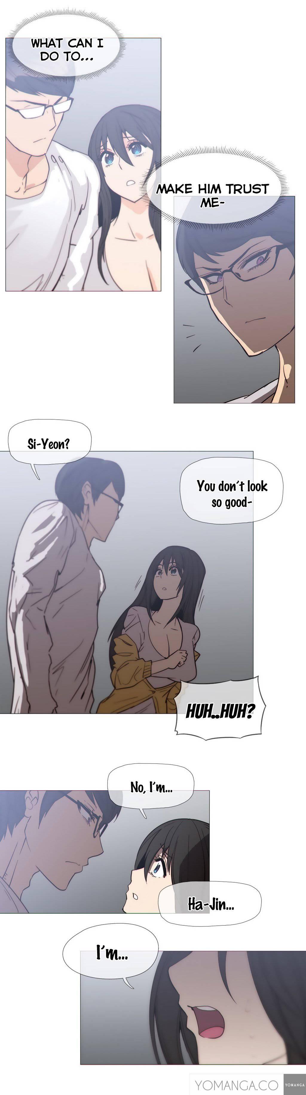 Household Affairs! [korean] 8