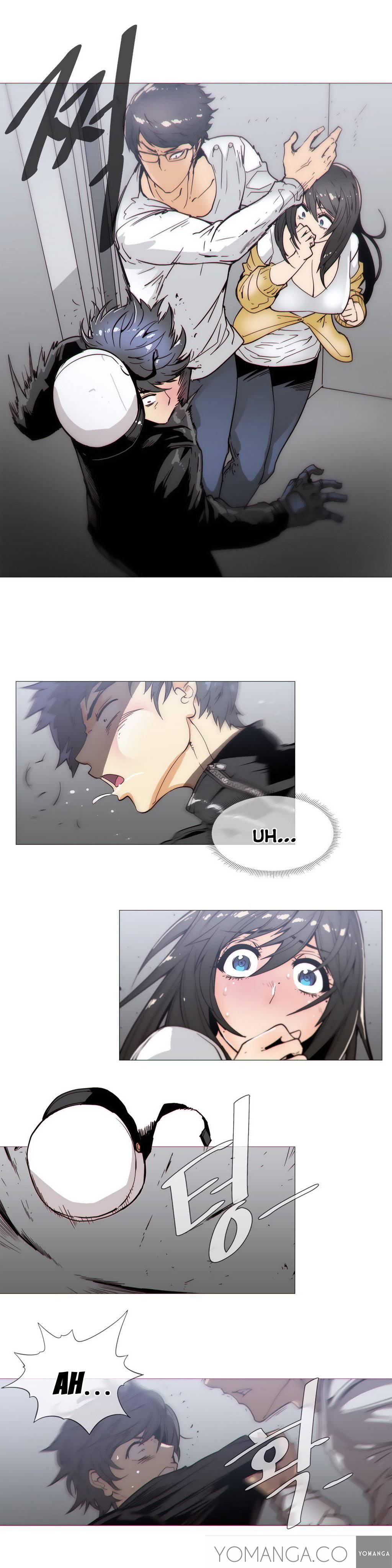 Household Affairs! [korean] 8