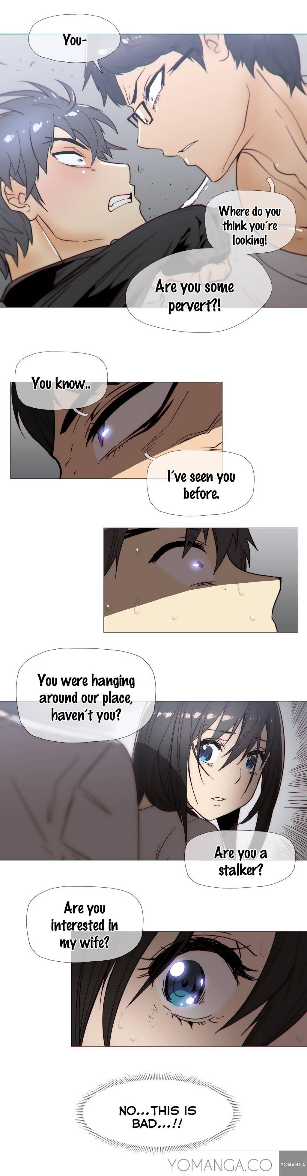 Household Affairs! [korean] 8