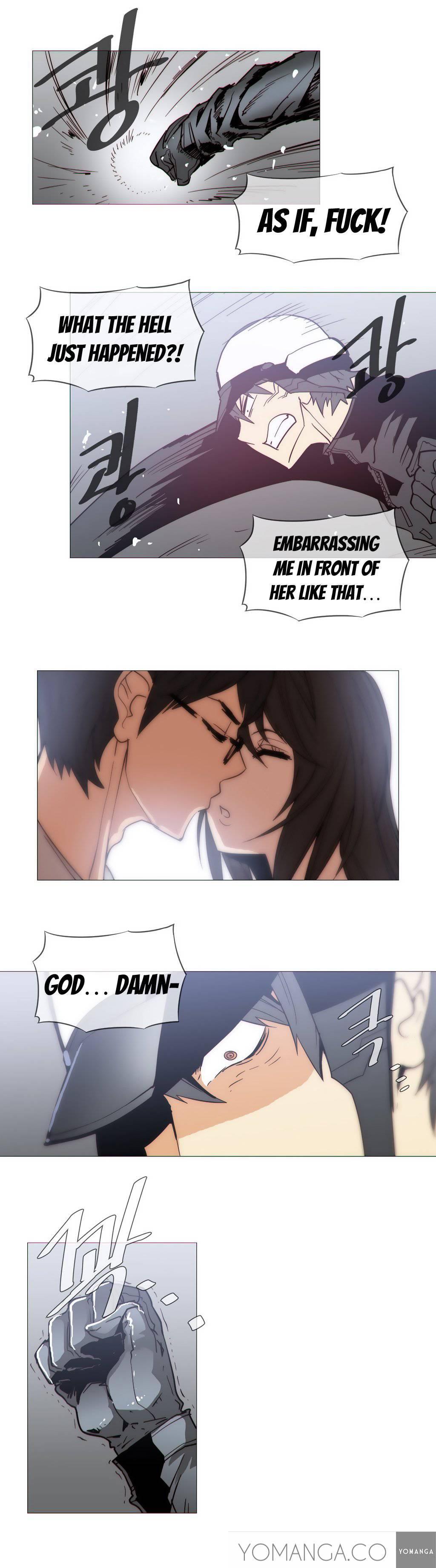 Household Affairs! [korean] 8