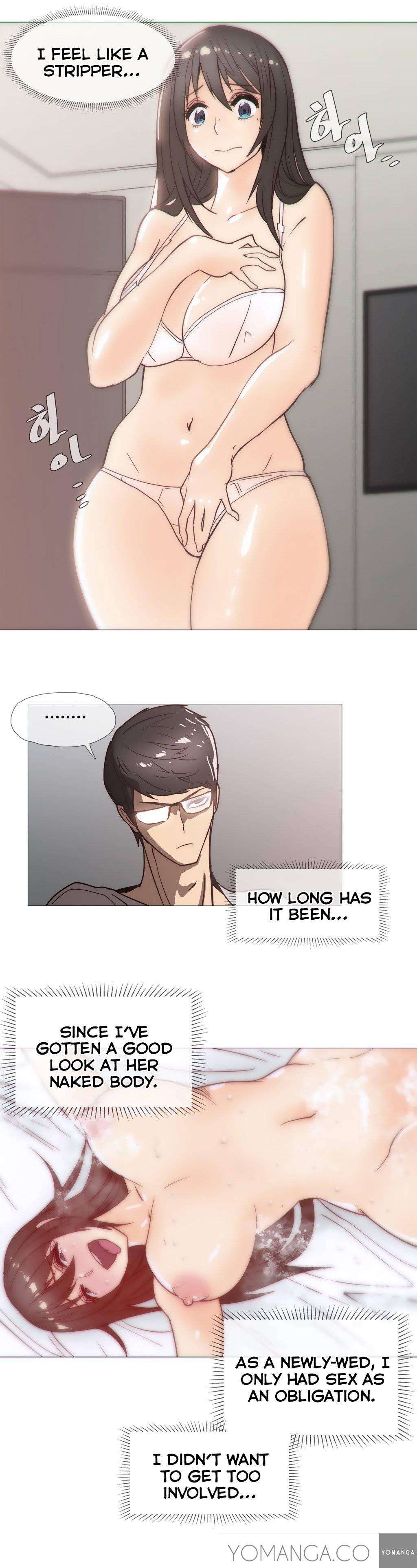 Household Affairs! [korean] 8