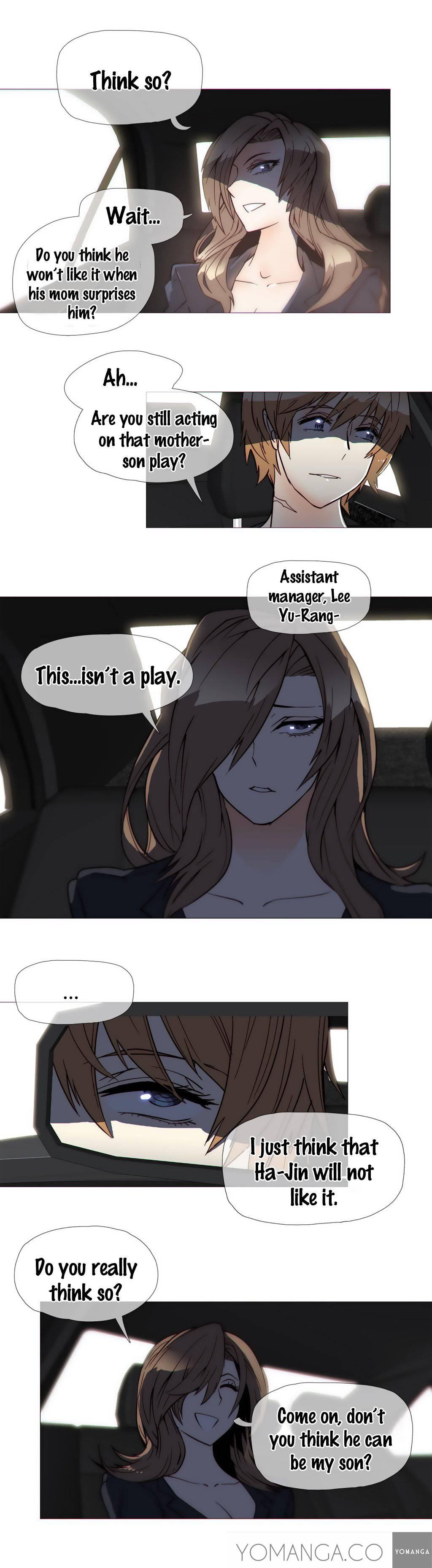 Household Affairs! [korean] 8