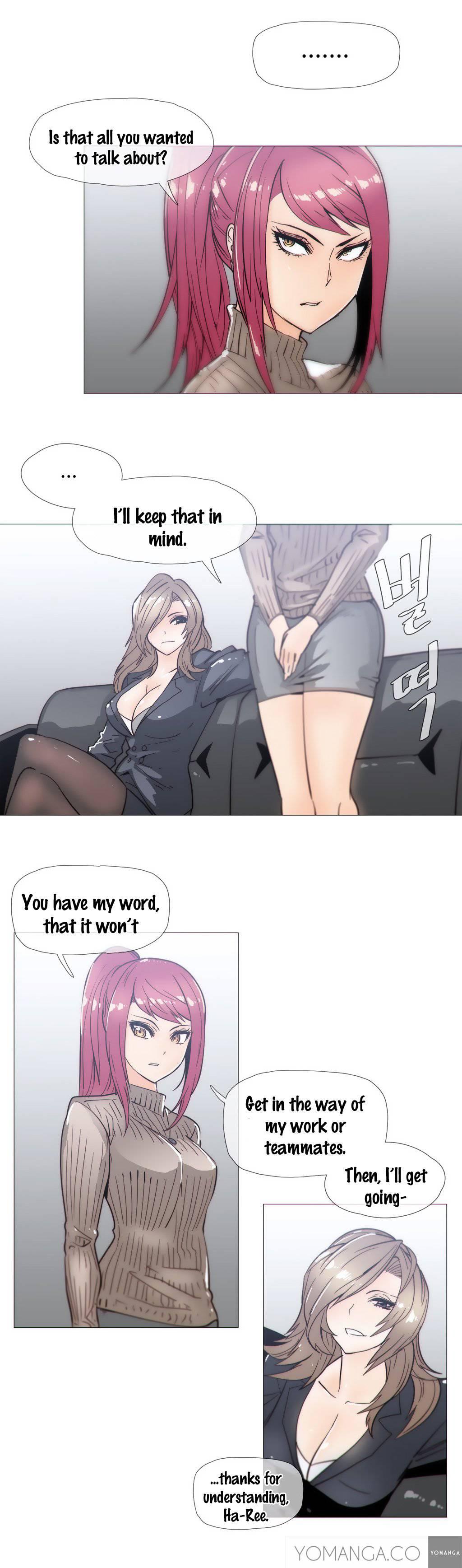 Household Affairs! [korean] 8