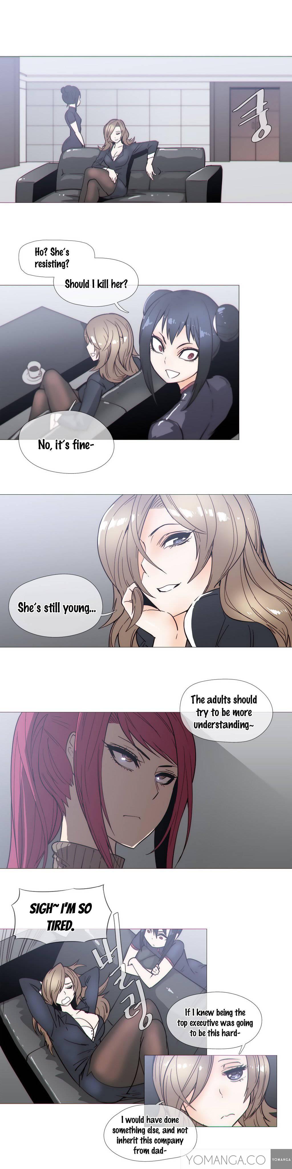 Household Affairs! [korean] 8