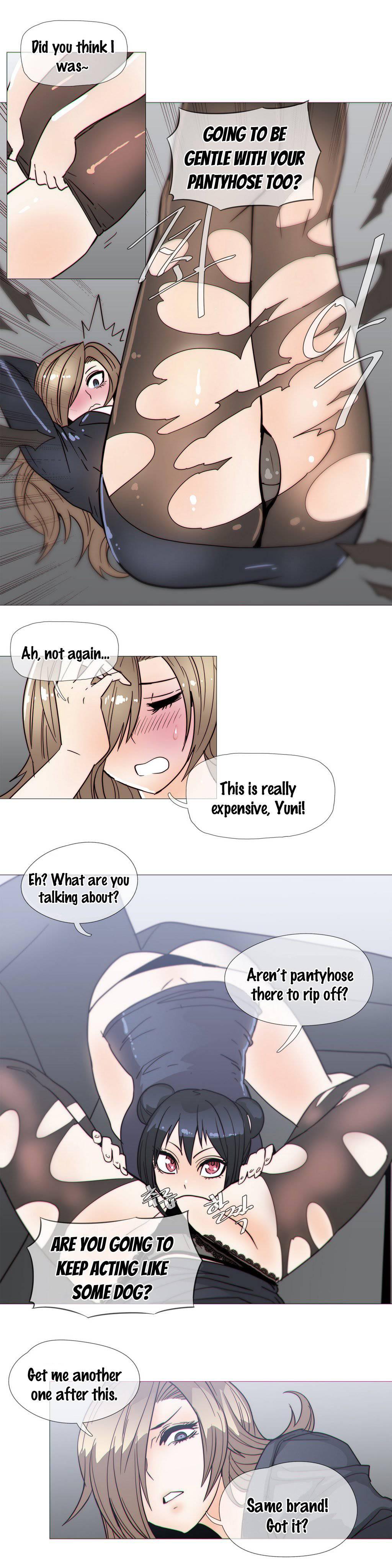 Household Affairs! [korean] 8