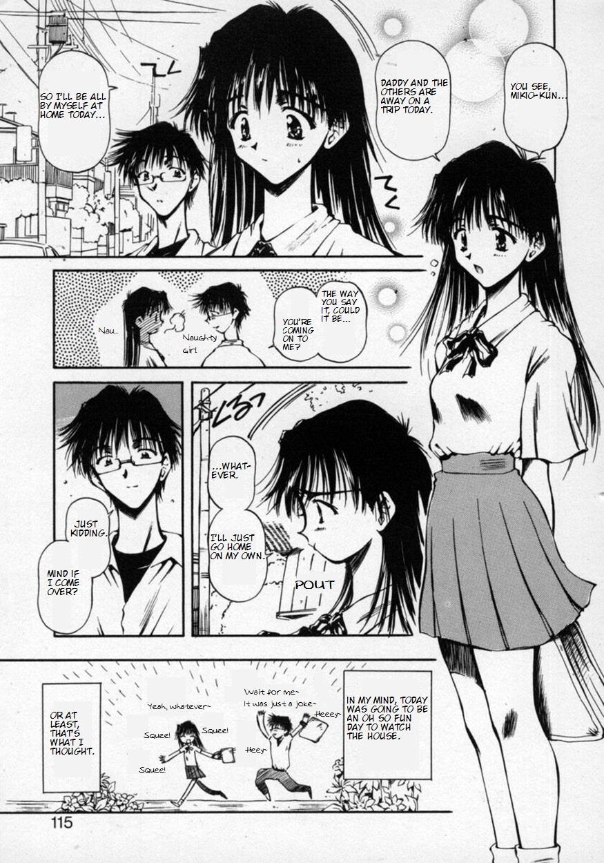 Housesitting Together 1