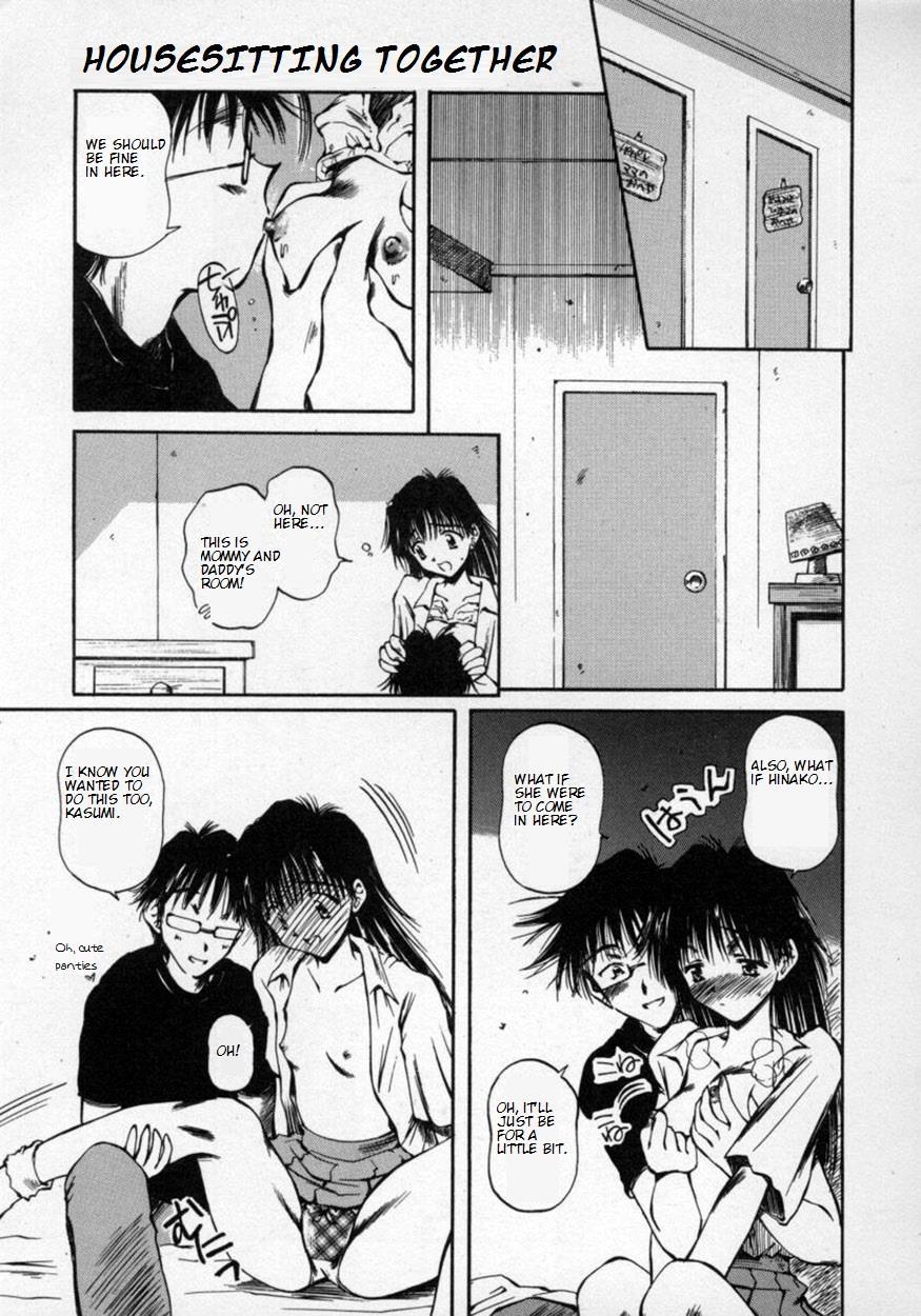 Housesitting Together 1