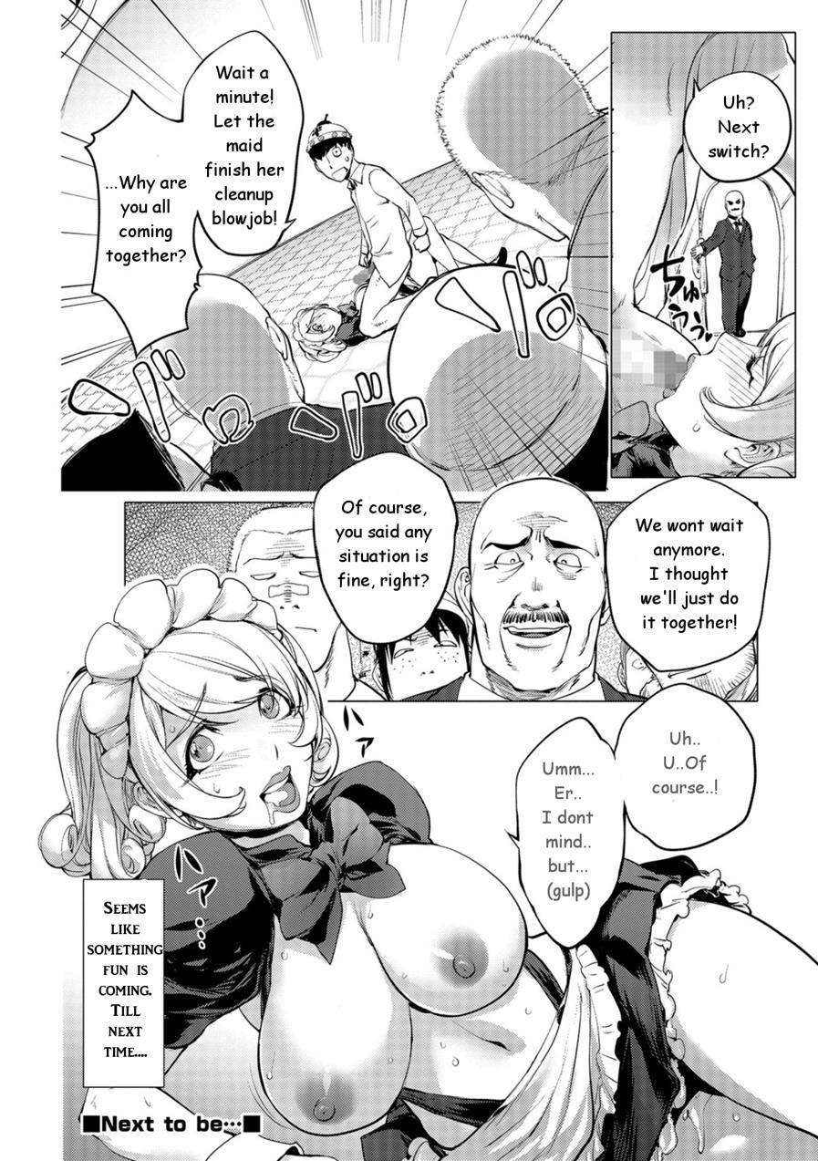 Housewife Soldier Mighty Wife 13