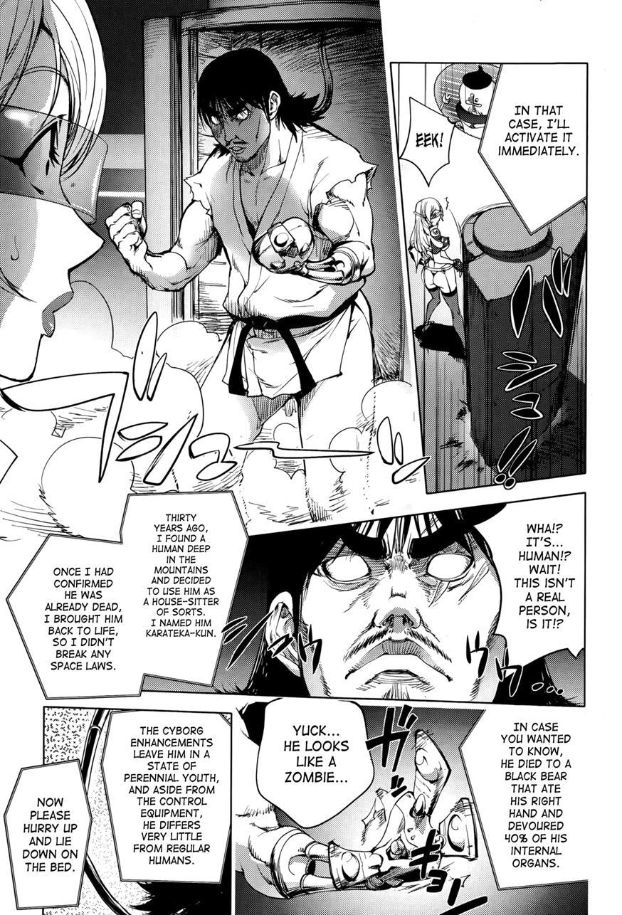 Housewife Soldier Mighty Wife 5