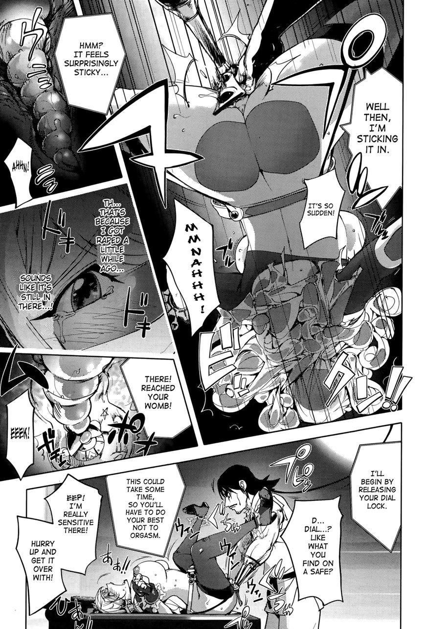 Housewife Soldier Mighty Wife 5