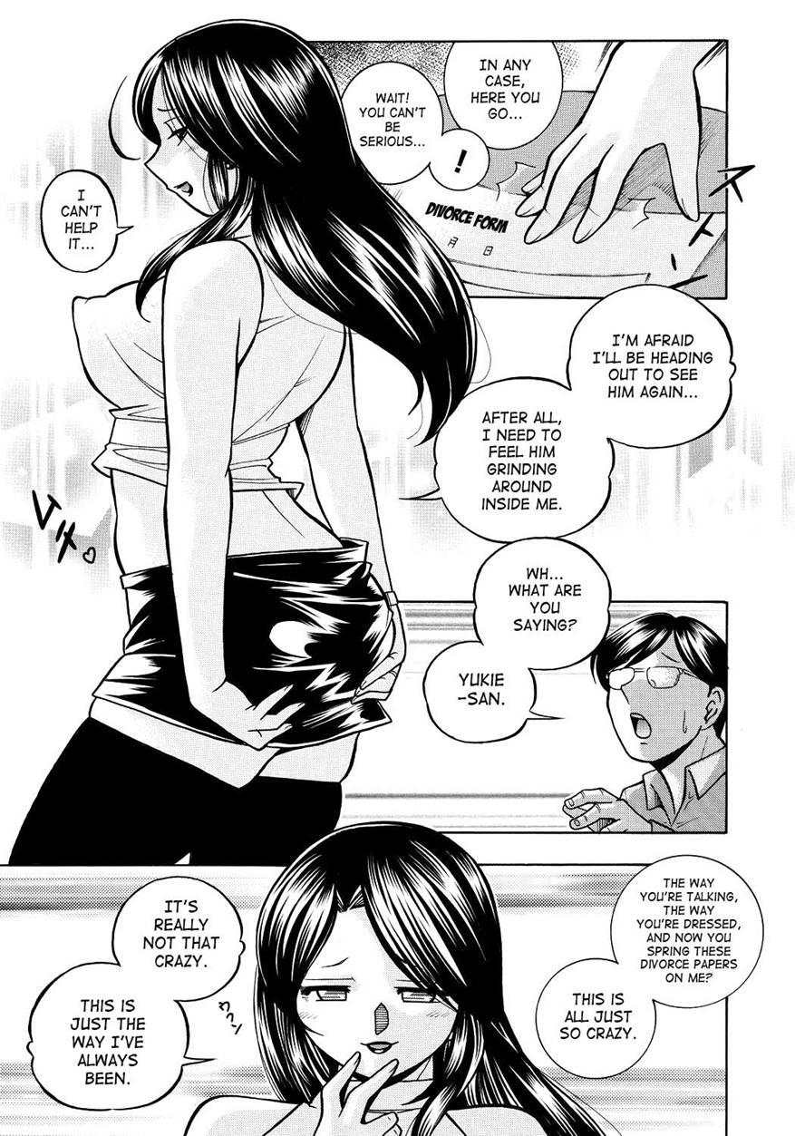 Housewife Yukie 1