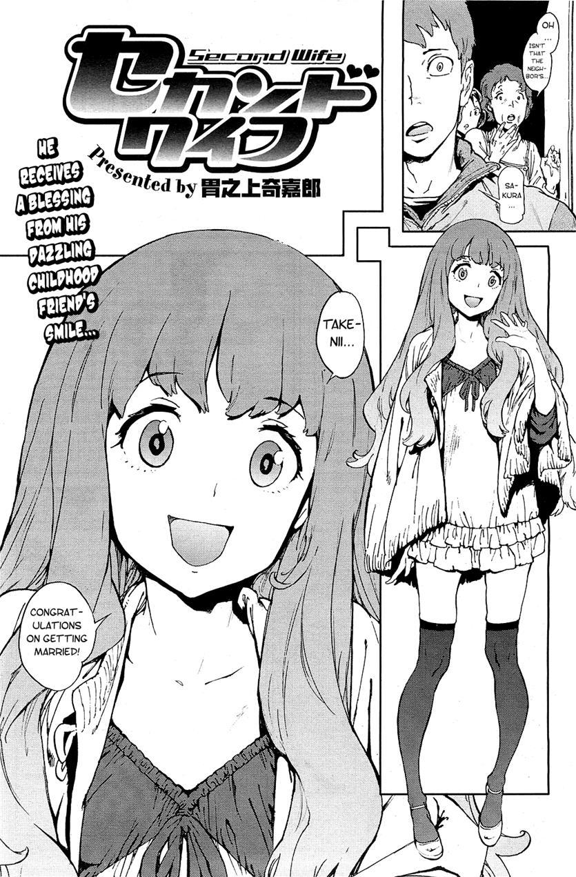 Houshi Iin No Oshigoto 1