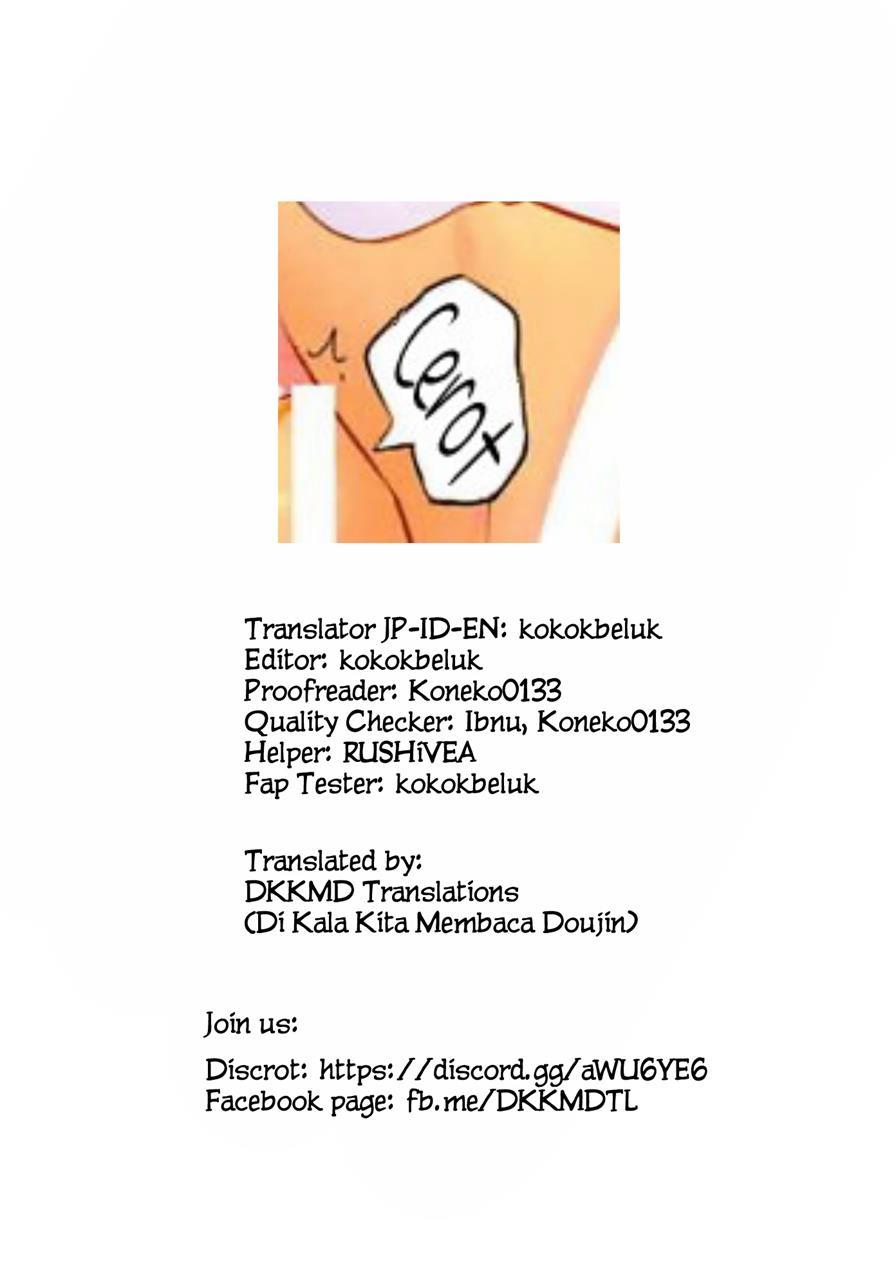 How About Chimame's Uniform? Chapter 1 Page 19