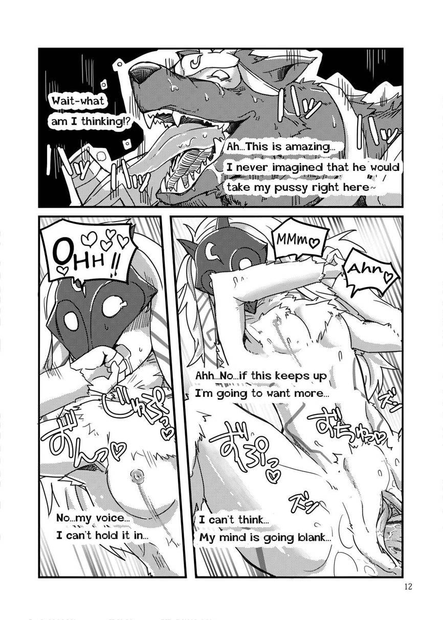 How Does Hunger Feel? Chapter 1 Page 10