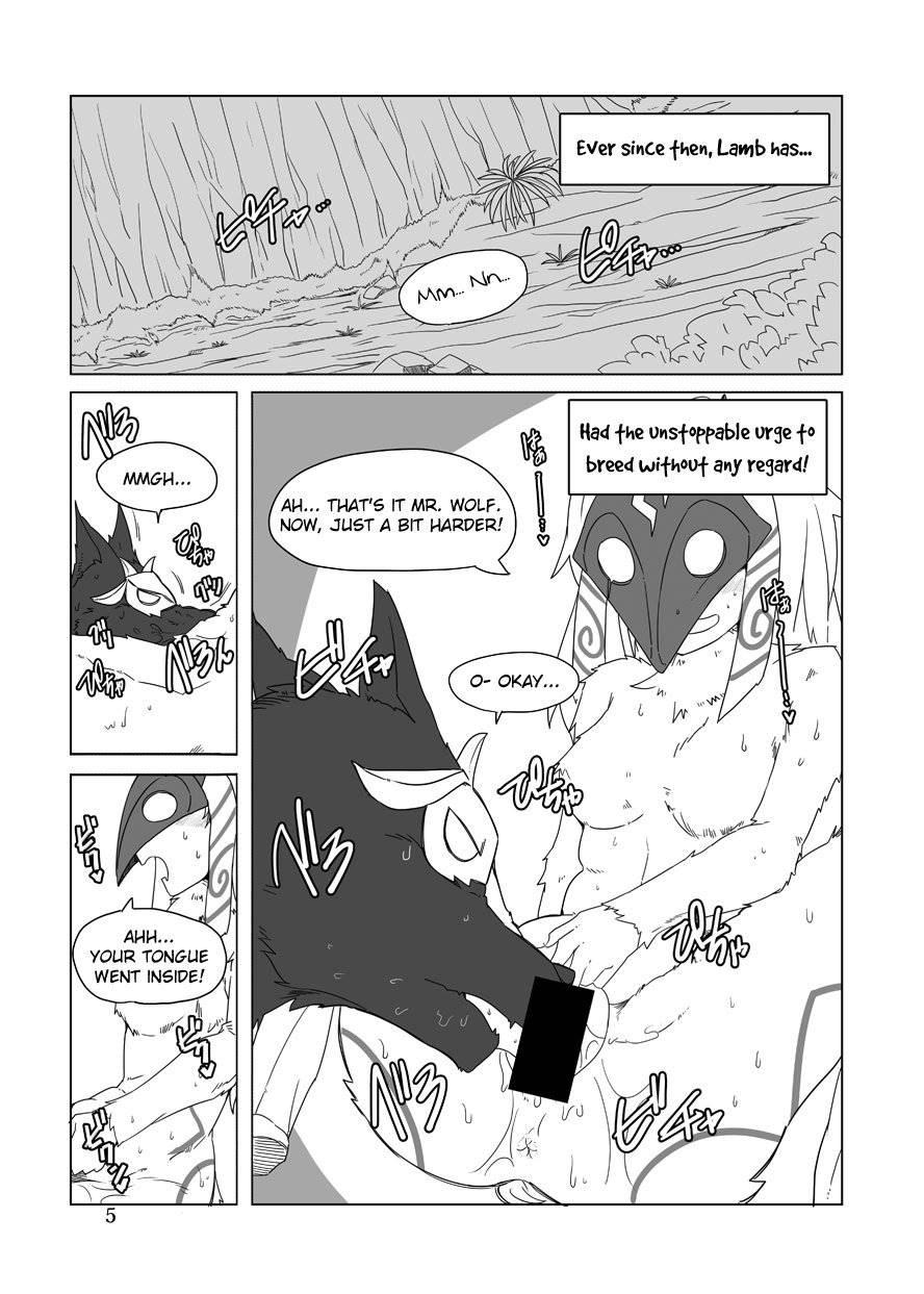 How Does Hunger Feel? Chapter 2 Page 4