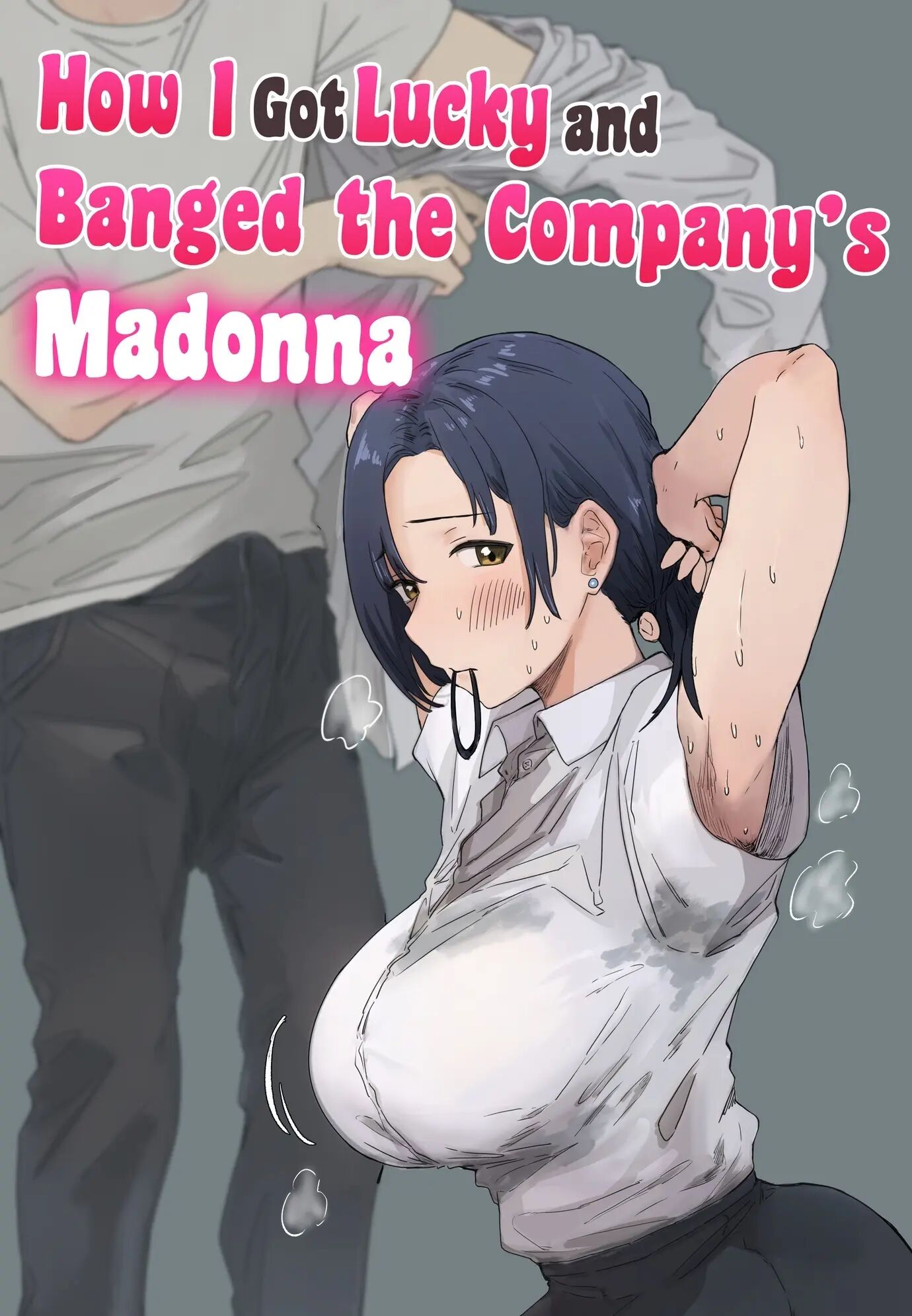 How I Got Lucky And Banged The Company's Madonna 1