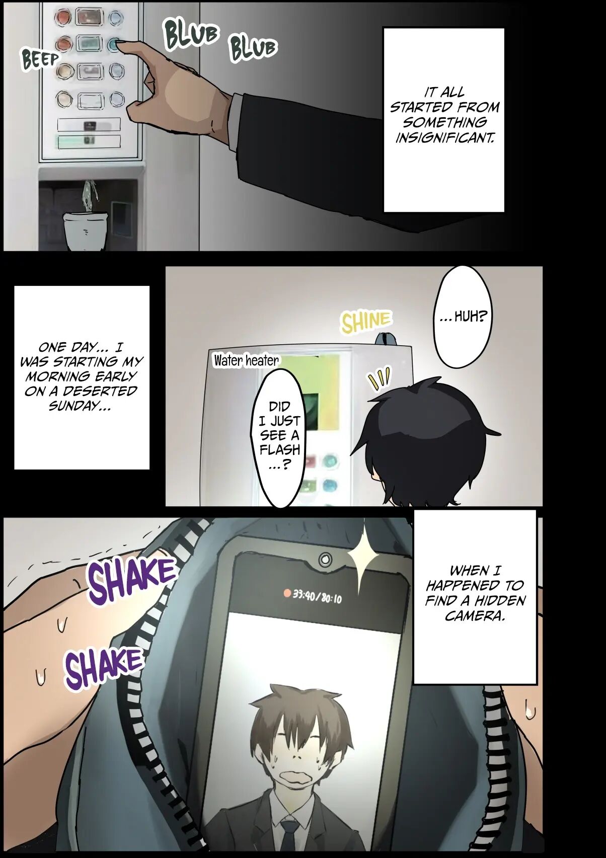 How I Got Lucky And Banged The Company's Madonna 1