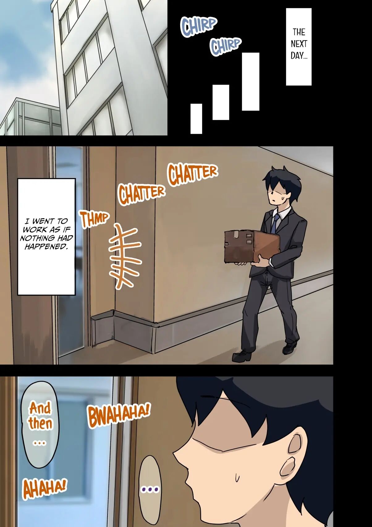 How I Got Lucky And Banged The Company's Madonna 1