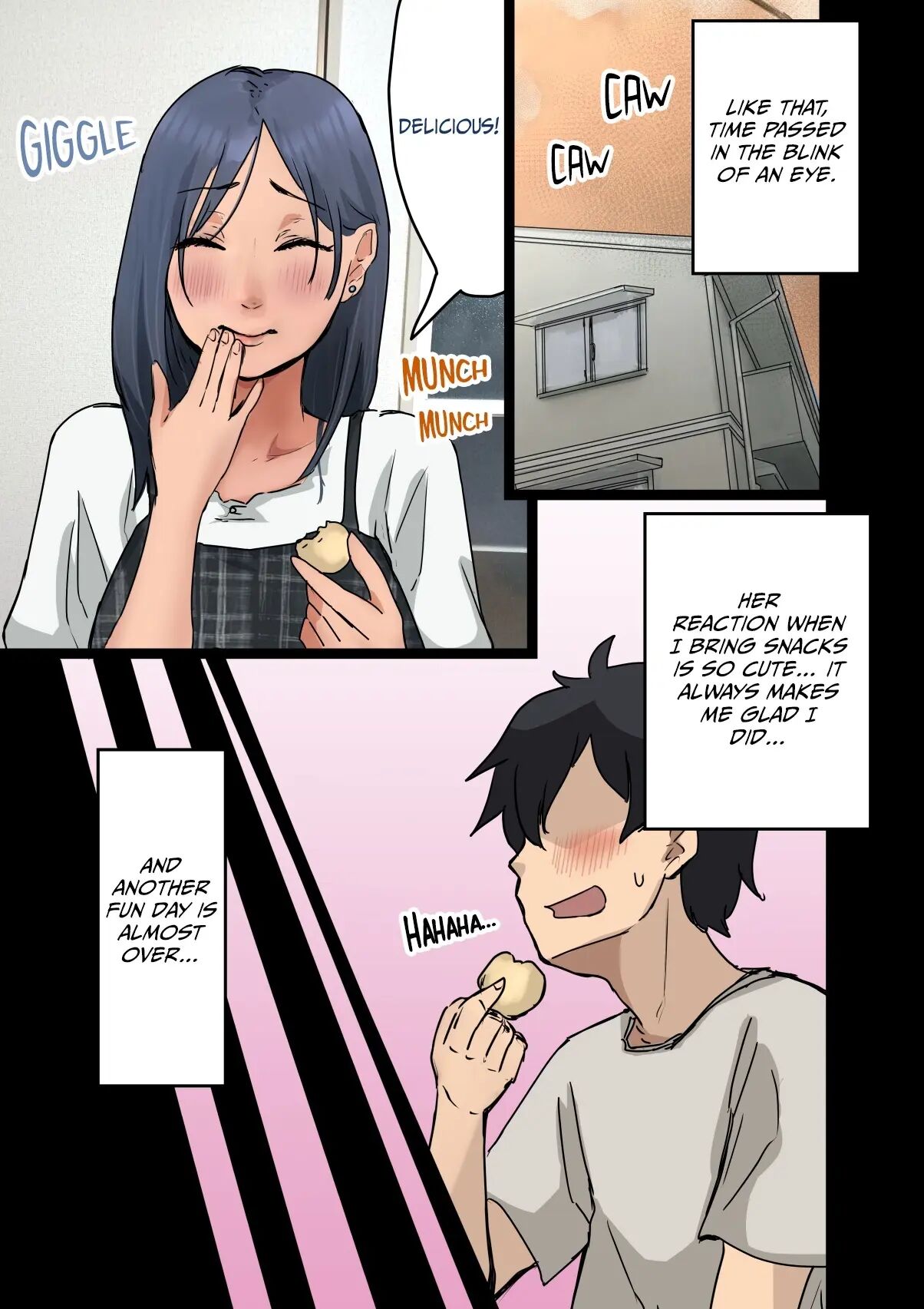 How I Got Lucky And Banged The Company's Madonna 2