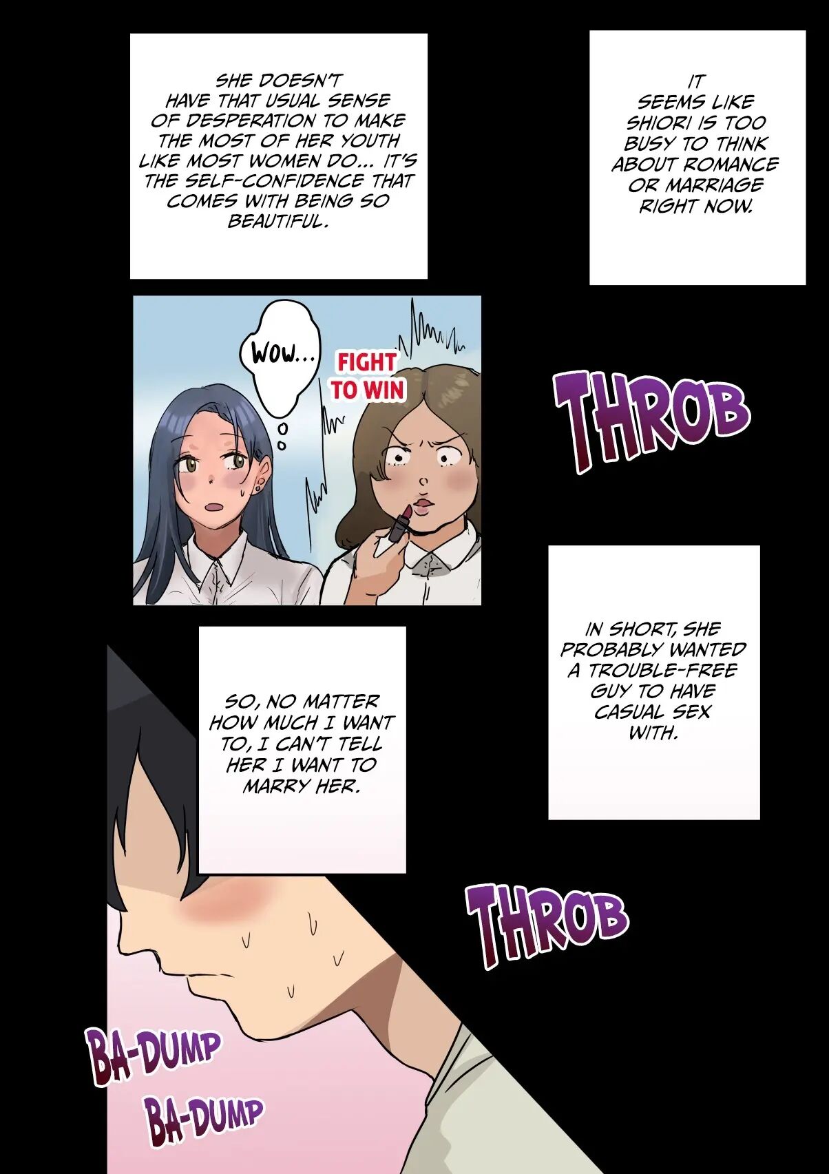 How I Got Lucky And Banged The Company's Madonna 2