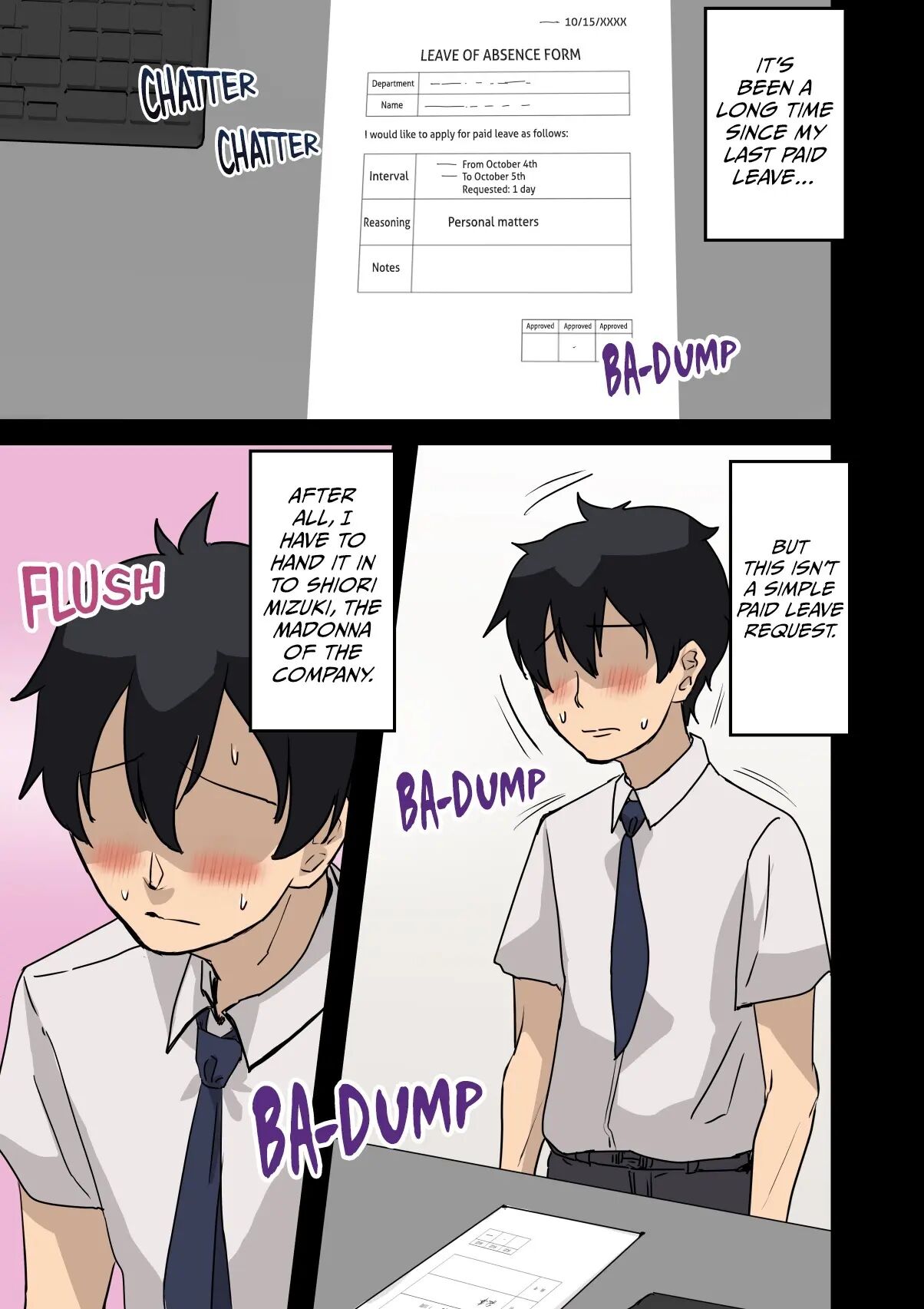 How I Got Lucky And Banged The Company's Madonna 2