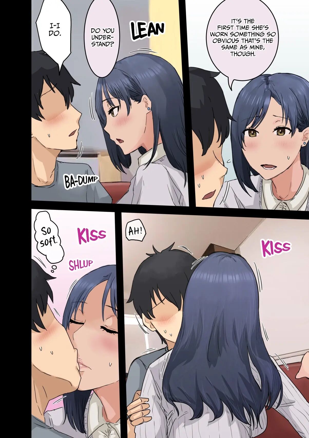 How I Got Lucky And Banged The Company's Madonna 3