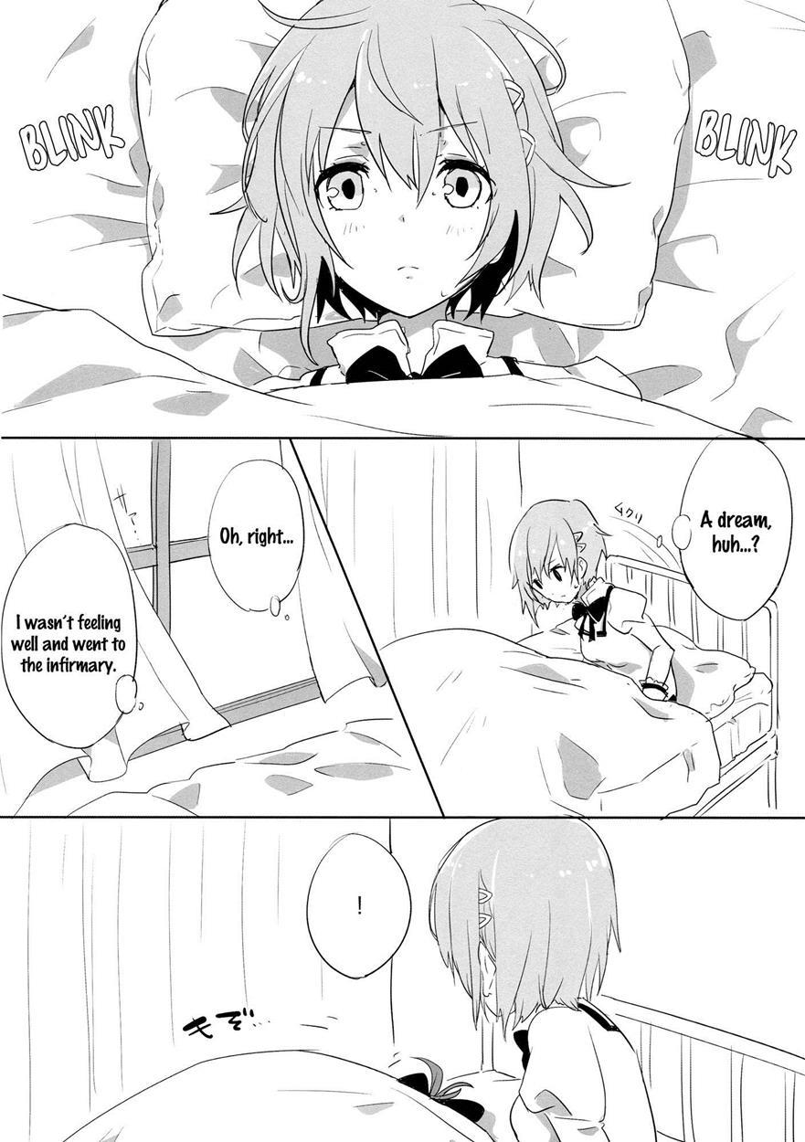 How Is Condition? Chapter 1 Page 5