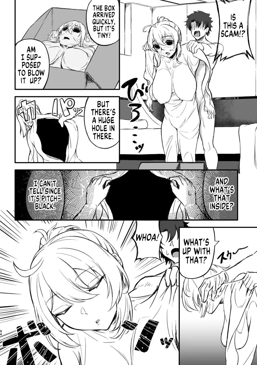 How Master Received Skins Instead Of Sex Dolls He Ordered 1