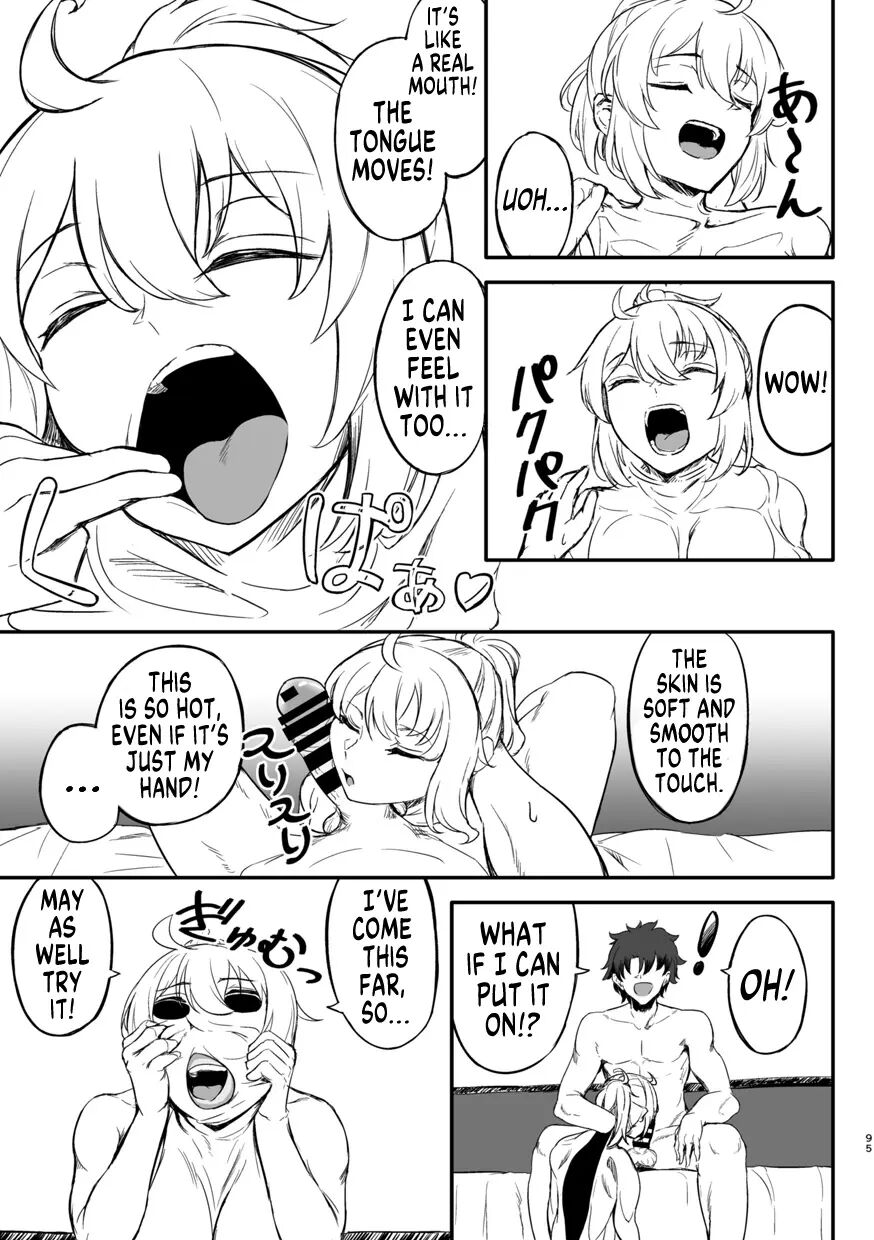 How Master Received Skins Instead Of Sex Dolls He Ordered 1