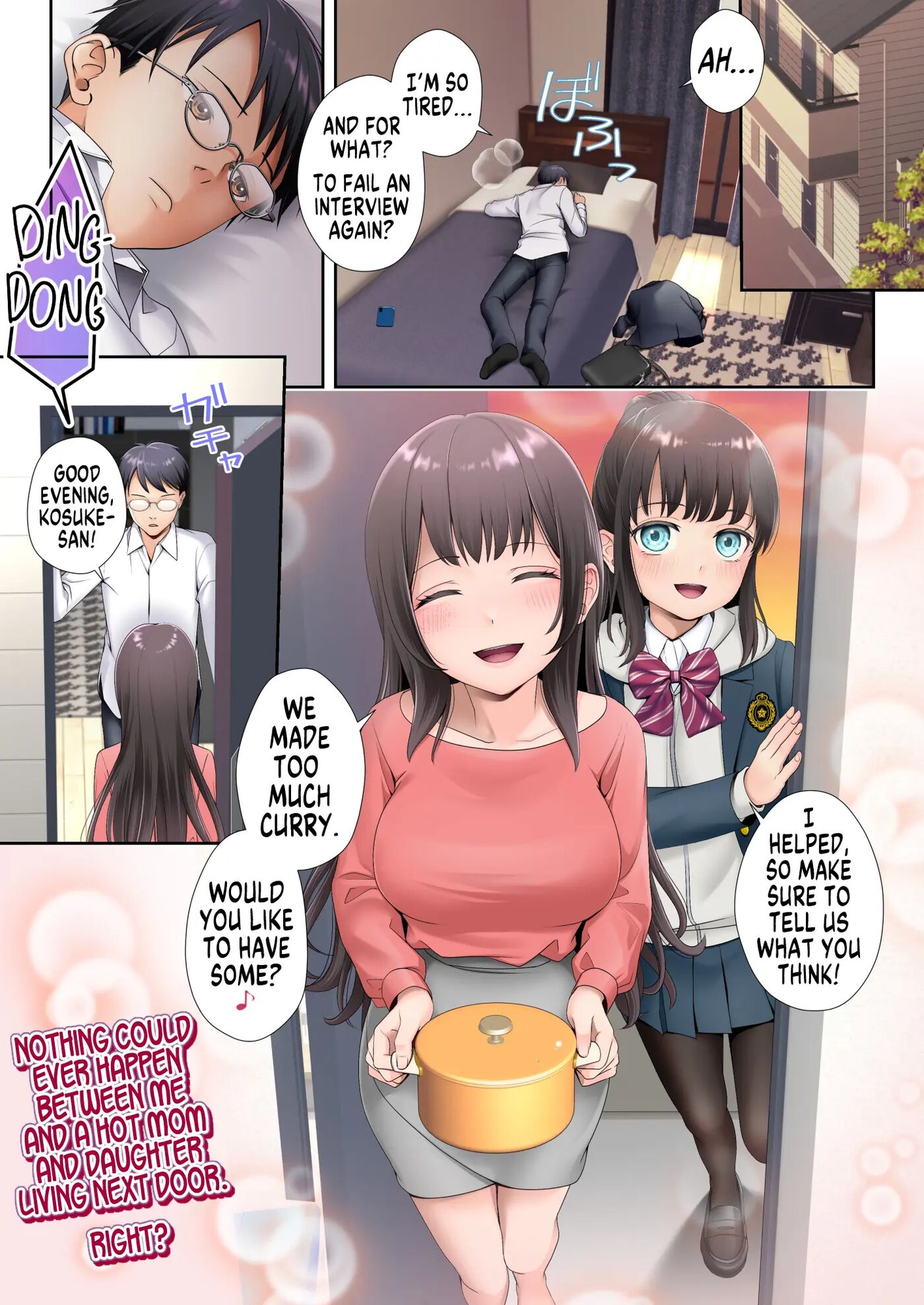 How My Beautiful Mother And Child Neighbors Got Possessed By An Alien 1