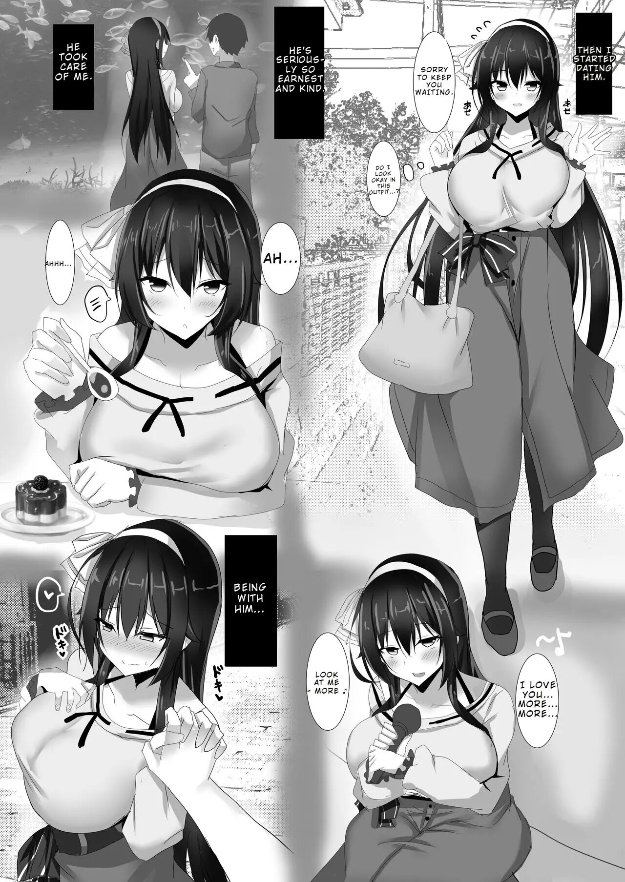 How The Playboy Blackmailed The Disciplinary Committee President Chapter 1 Page 6