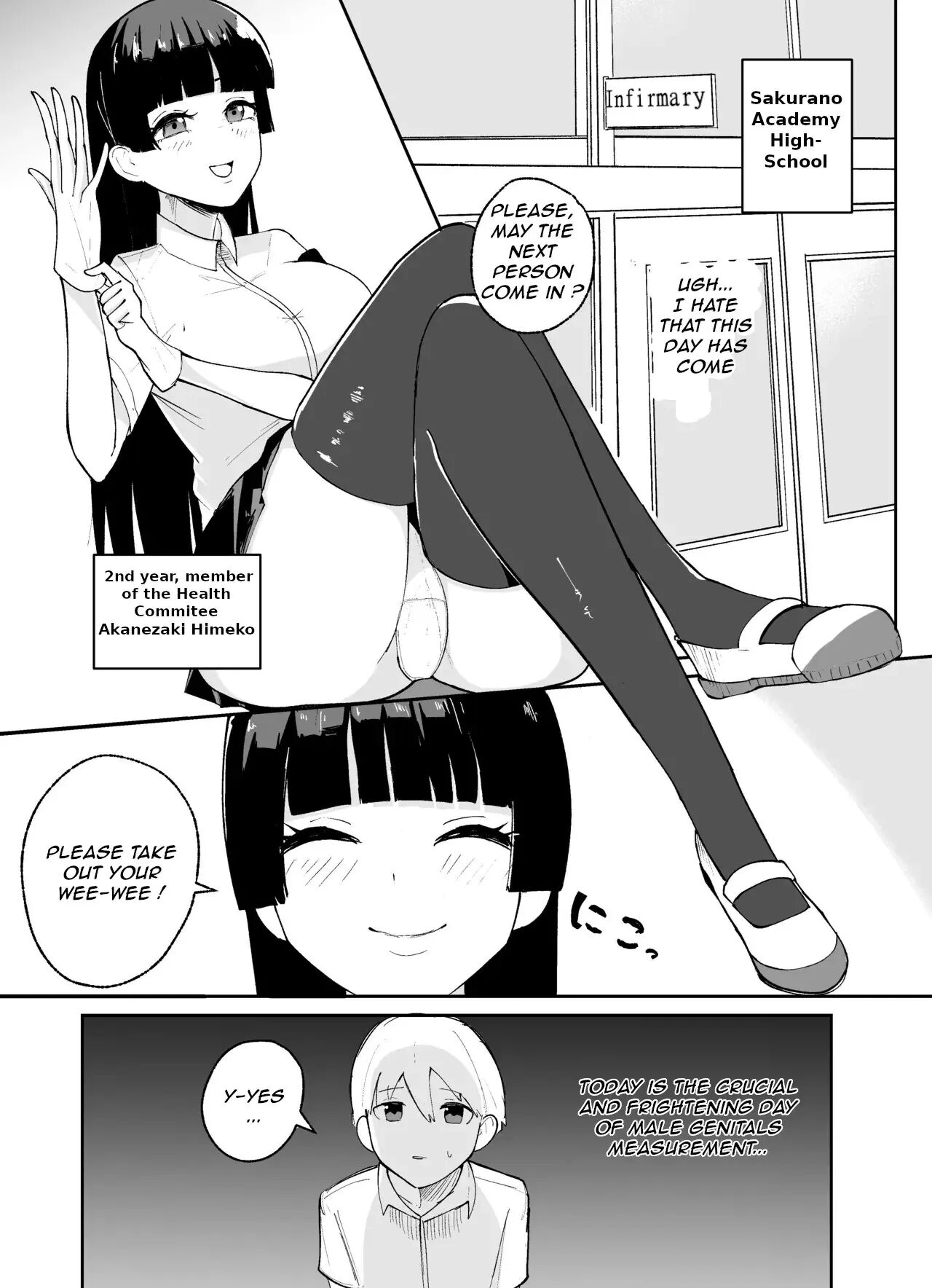 How To Discipline Small-dicked Men ~tanshou Danshi No Shitsukekata~ 1