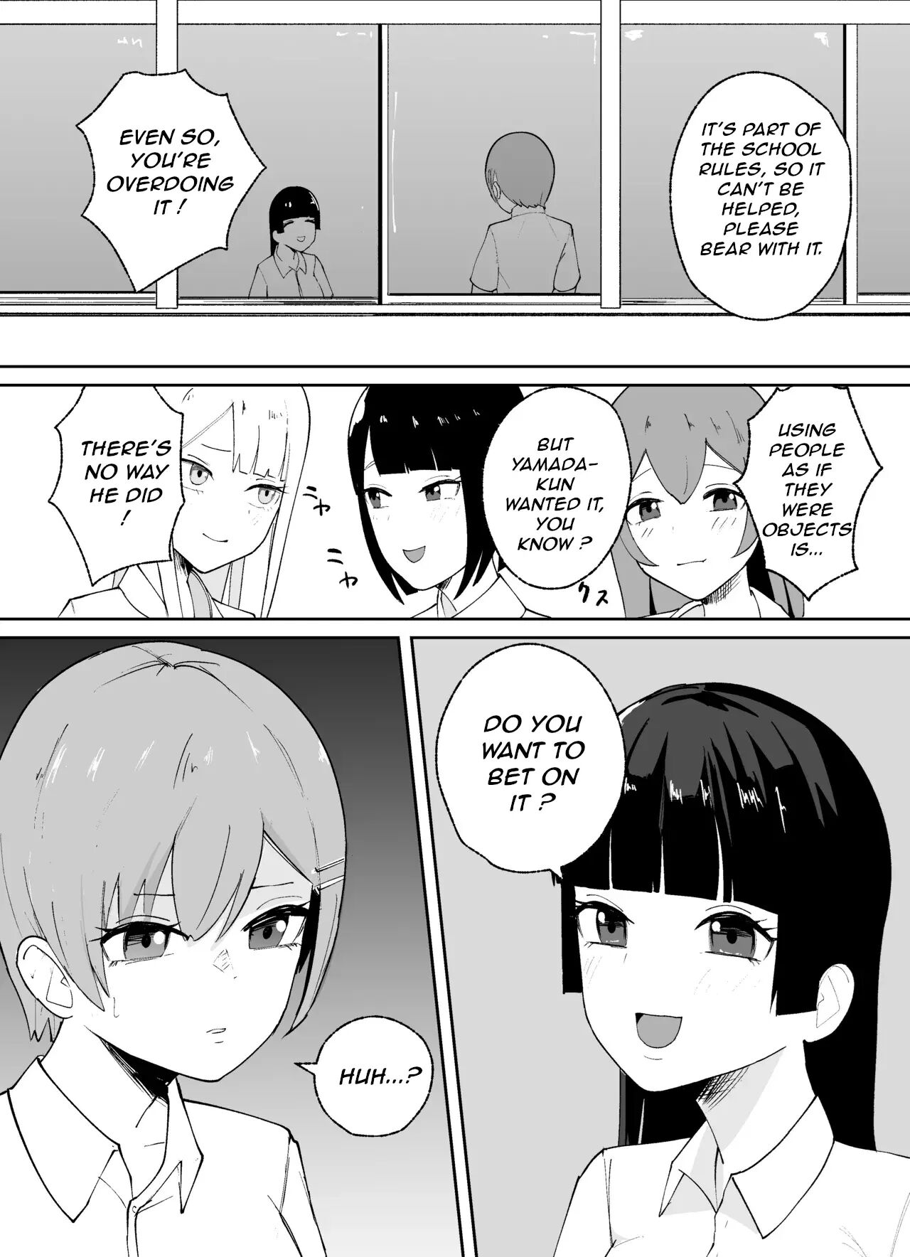 How To Discipline Small-dicked Men ~tanshou Danshi No Shitsukekata~ 1