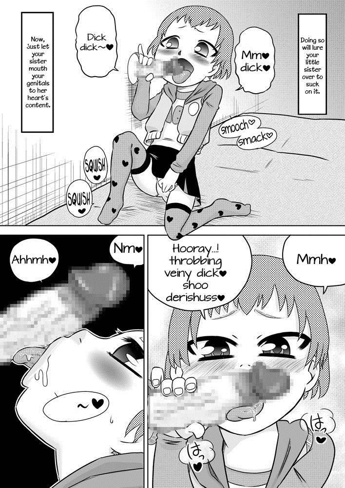 How To Get More Intimate With Your Little Sister 1