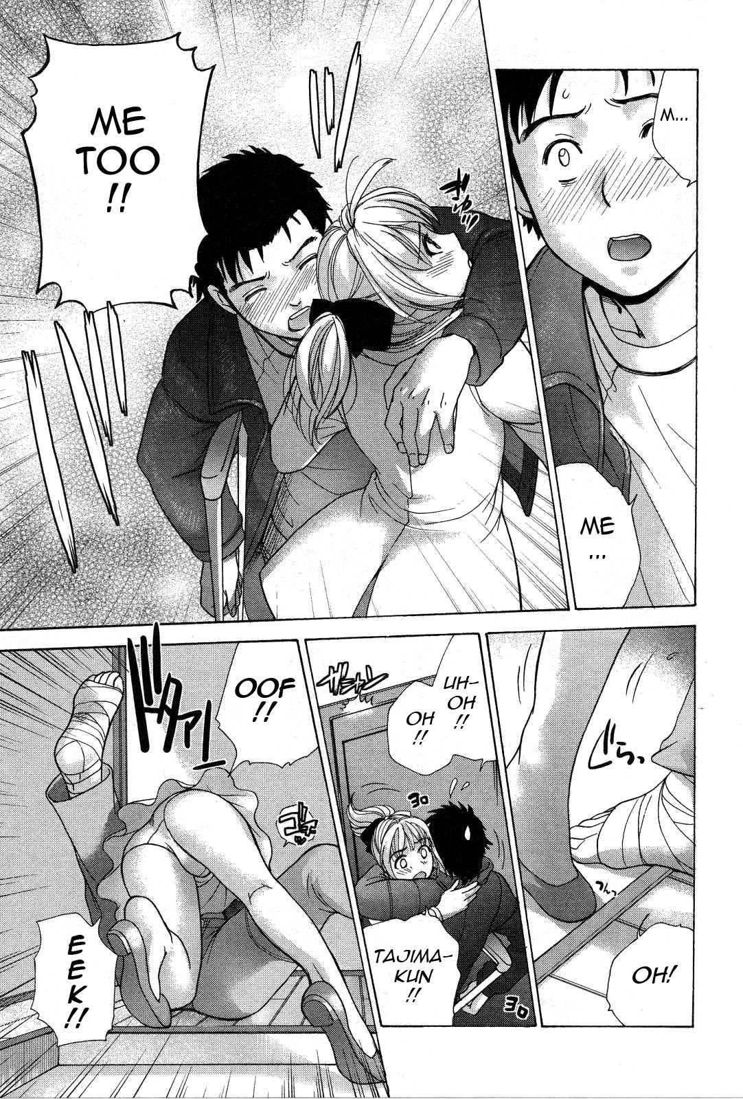 How To Go Steady With A Nurse 3