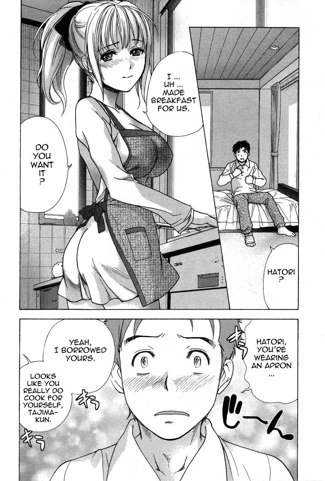 How To Go Steady With A Nurse 3