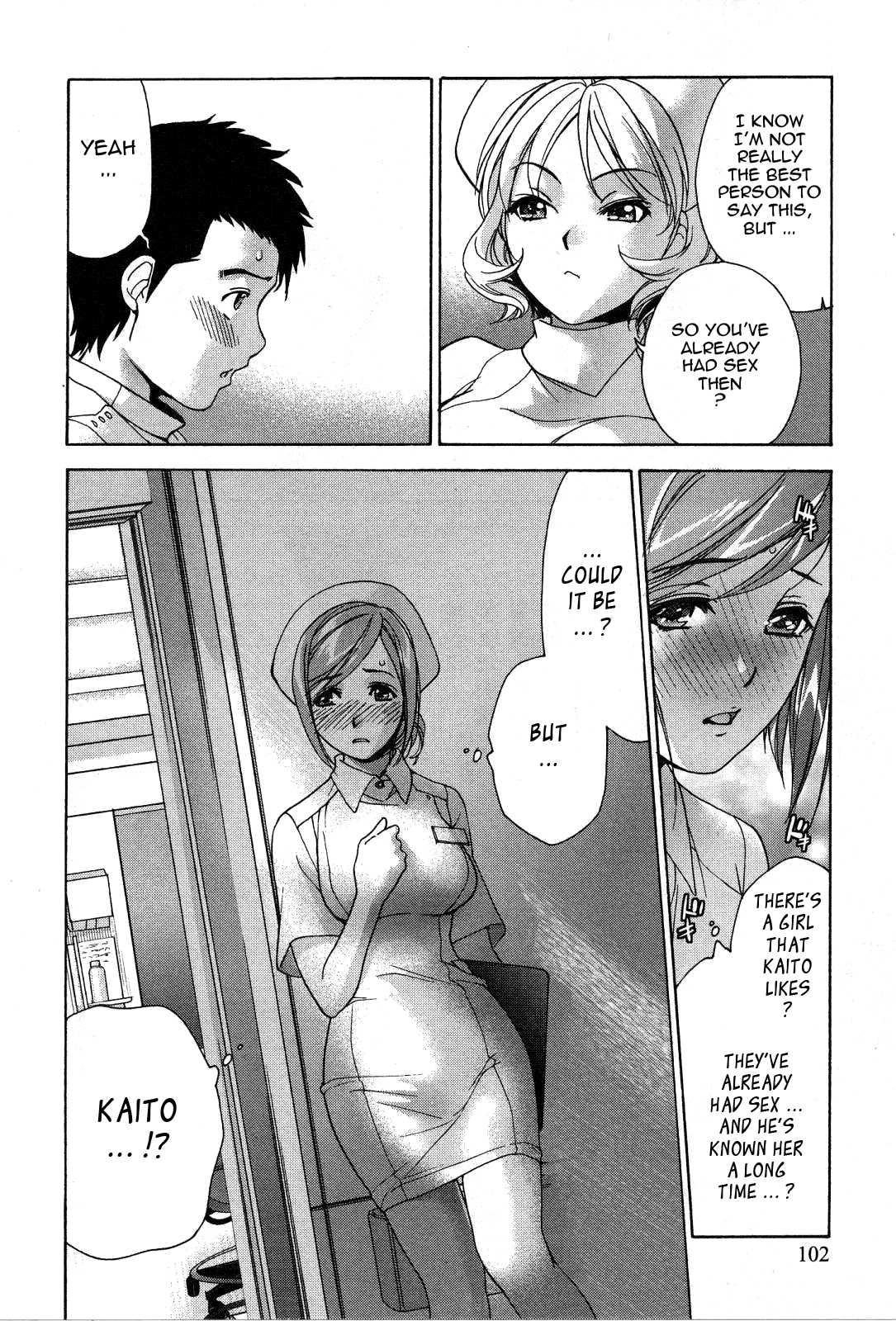How To Go Steady With A Nurse 3
