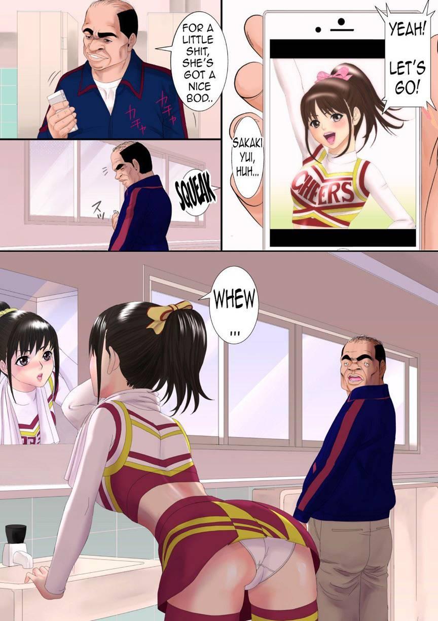 How To Make A Jk Cheergirl Into Sex Slave!!? Chapter 1 Page 6
