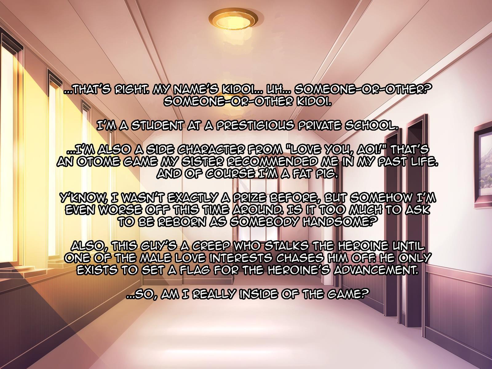 How To Savor A Disgraced Otome-game Villainess 1