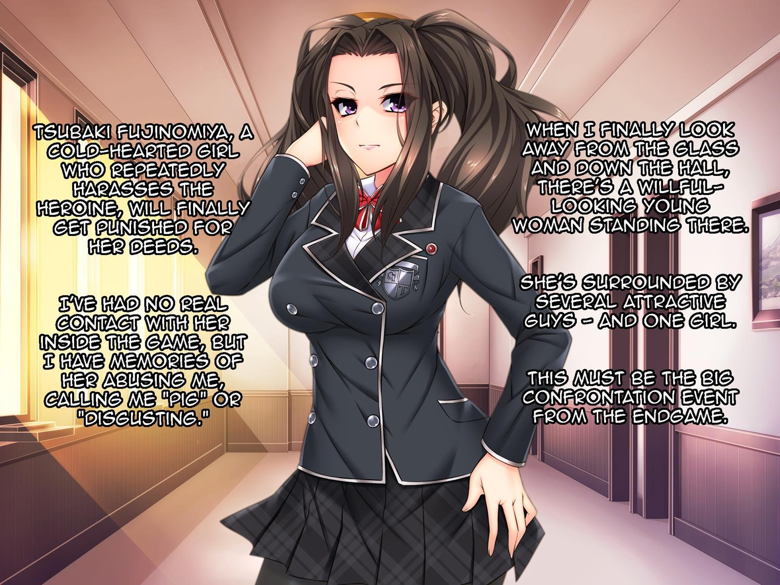How To Savor A Disgraced Otome-game Villainess 1