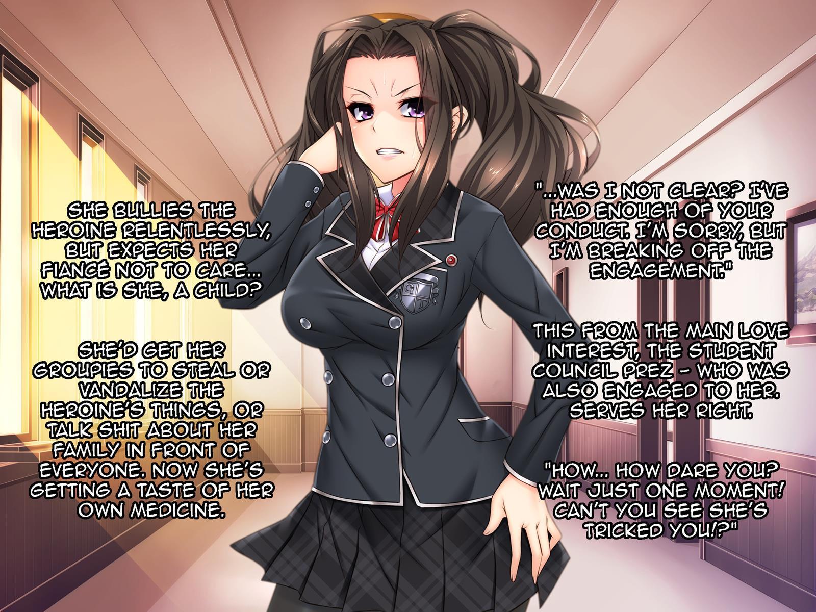How To Savor A Disgraced Otome-game Villainess 1
