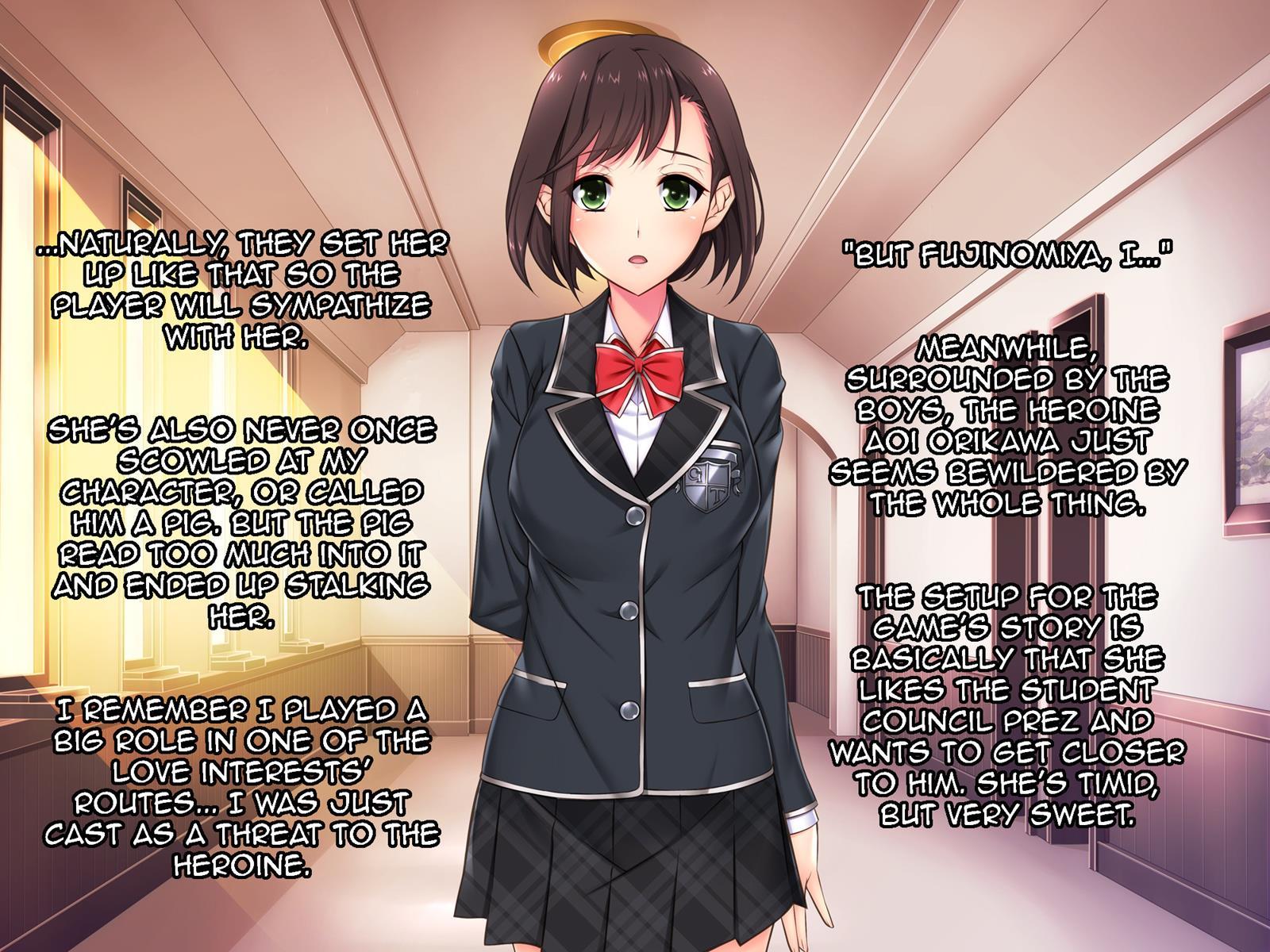 How To Savor A Disgraced Otome-game Villainess 1
