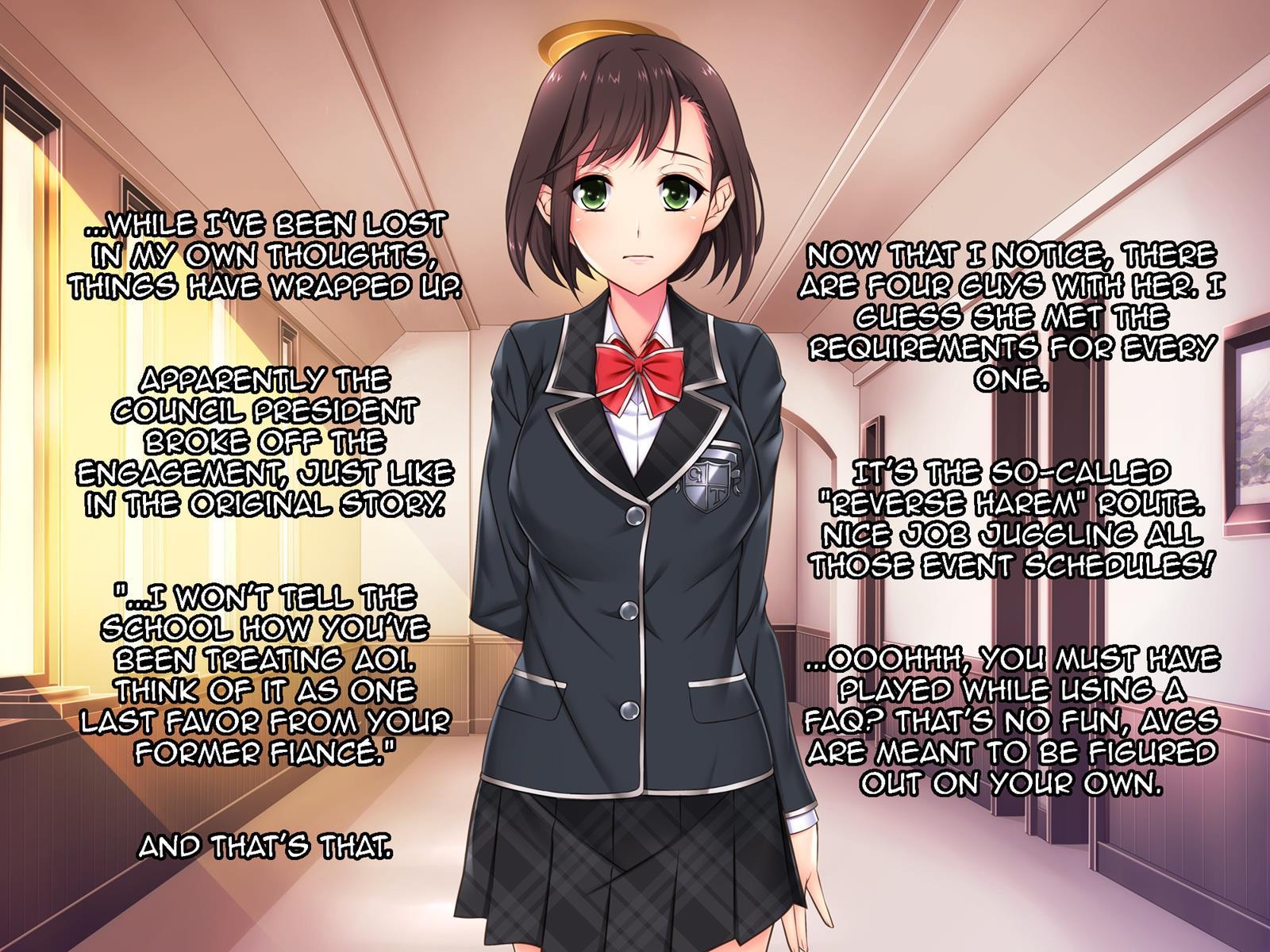 How To Savor A Disgraced Otome-game Villainess 1
