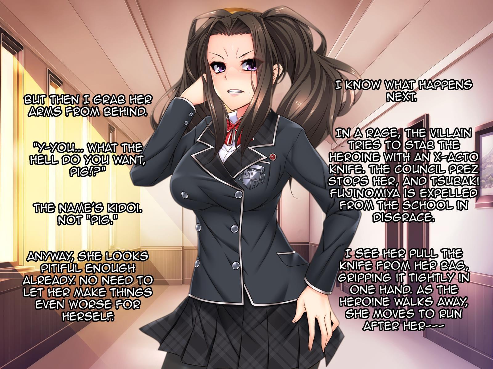 How To Savor A Disgraced Otome-game Villainess 1