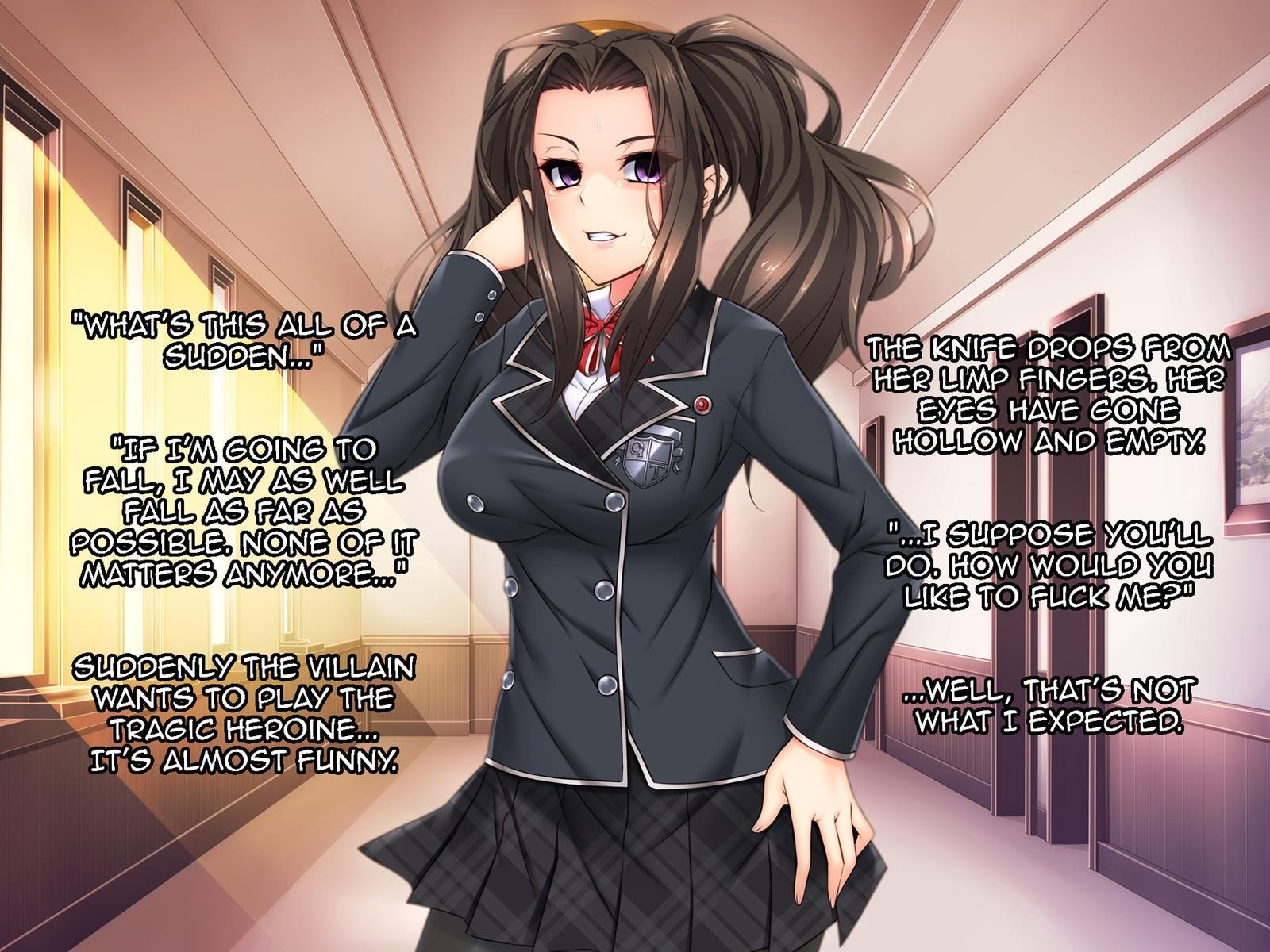 How To Savor A Disgraced Otome-game Villainess 1