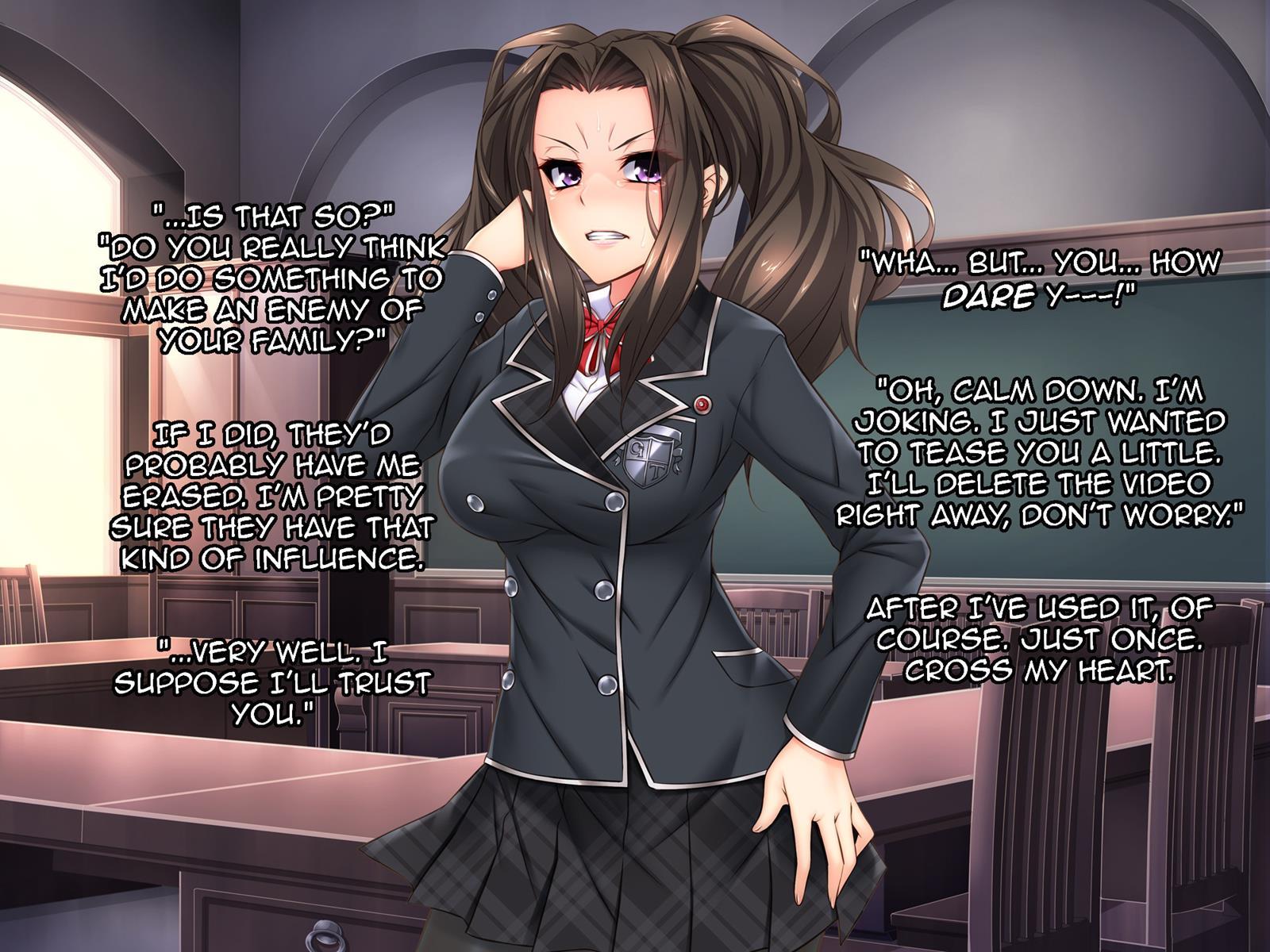 How To Savor A Disgraced Otome-game Villainess 1