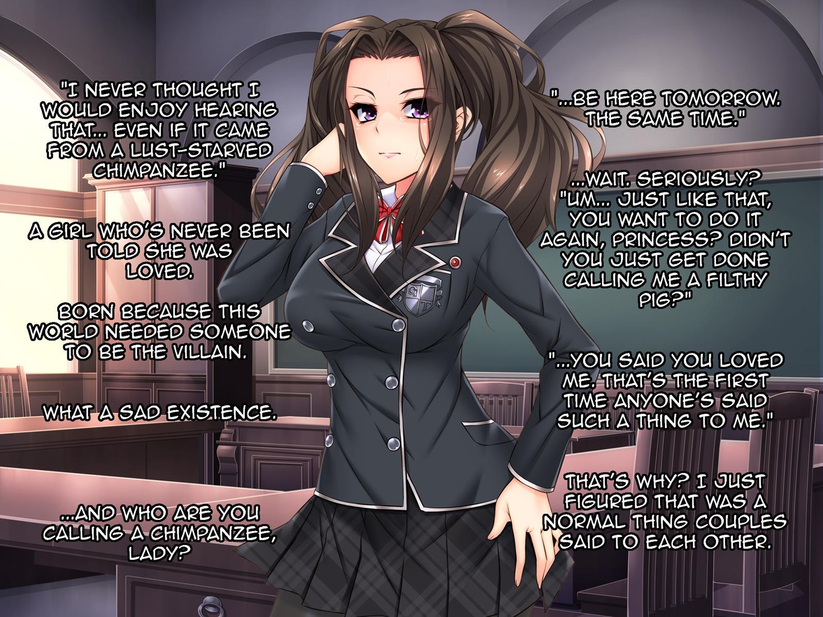 How To Savor A Disgraced Otome-game Villainess 1