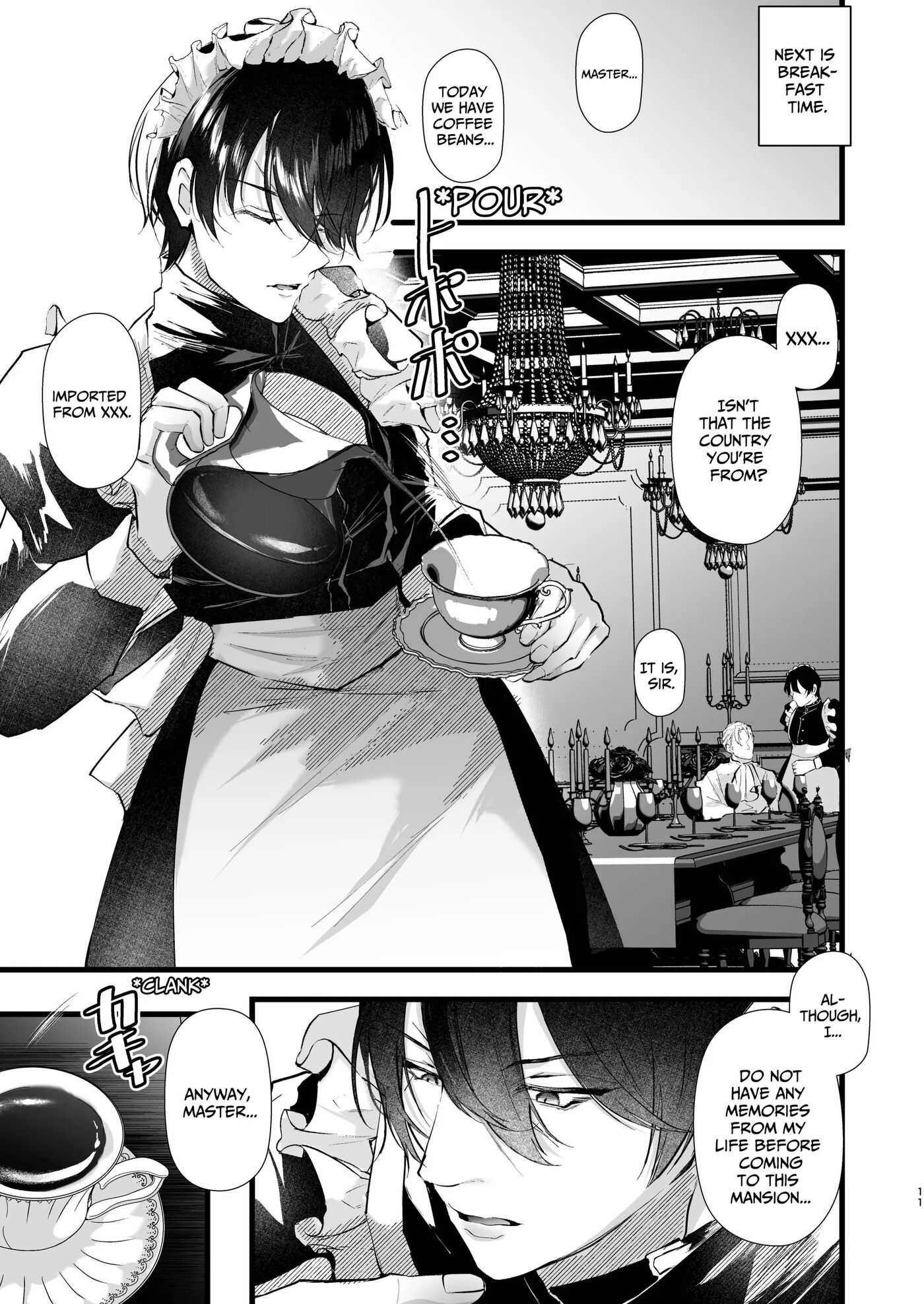 How To Train A Soldier Maid Properly [yaoi] 1