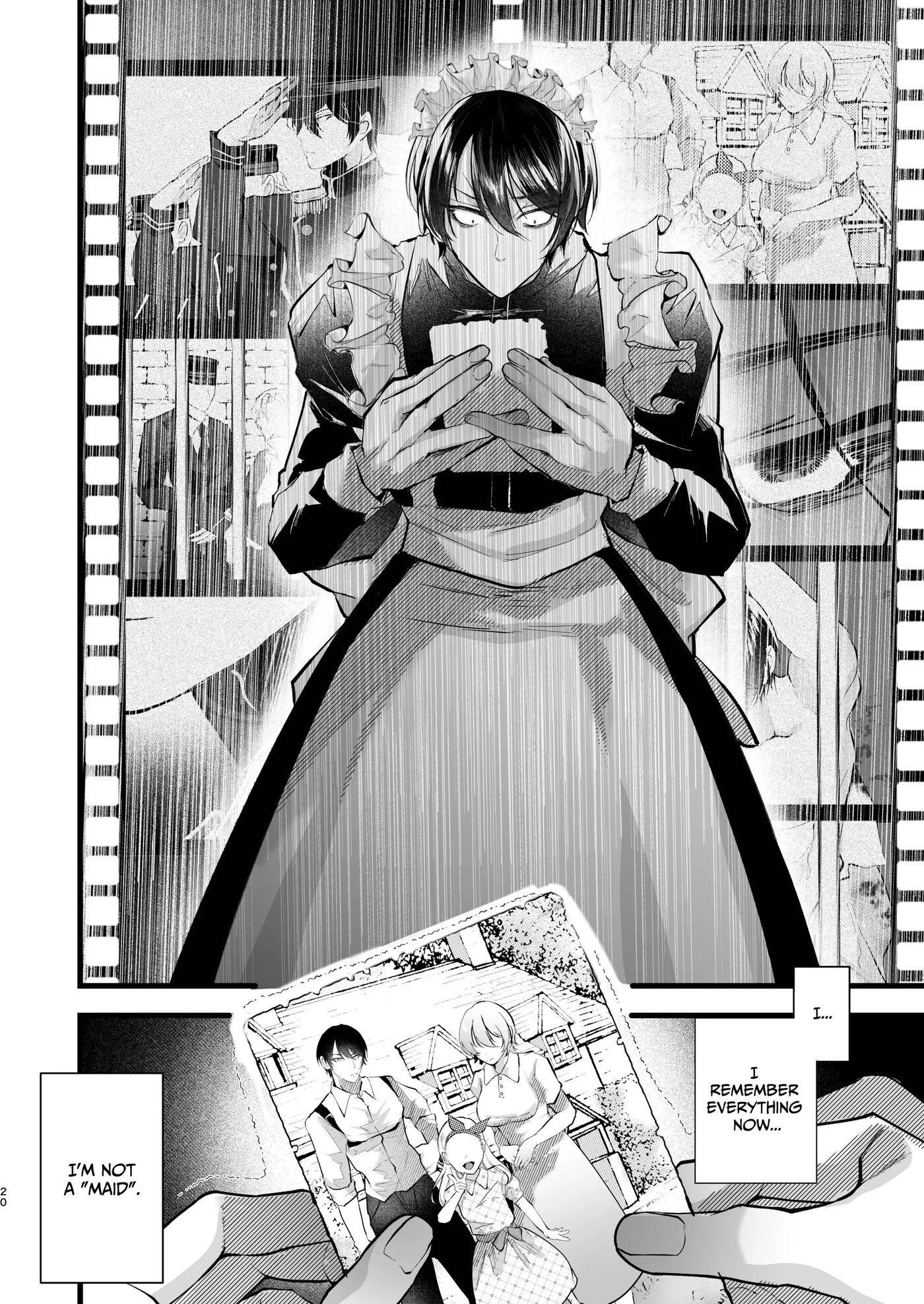 How To Train A Soldier Maid Properly [yaoi] 1
