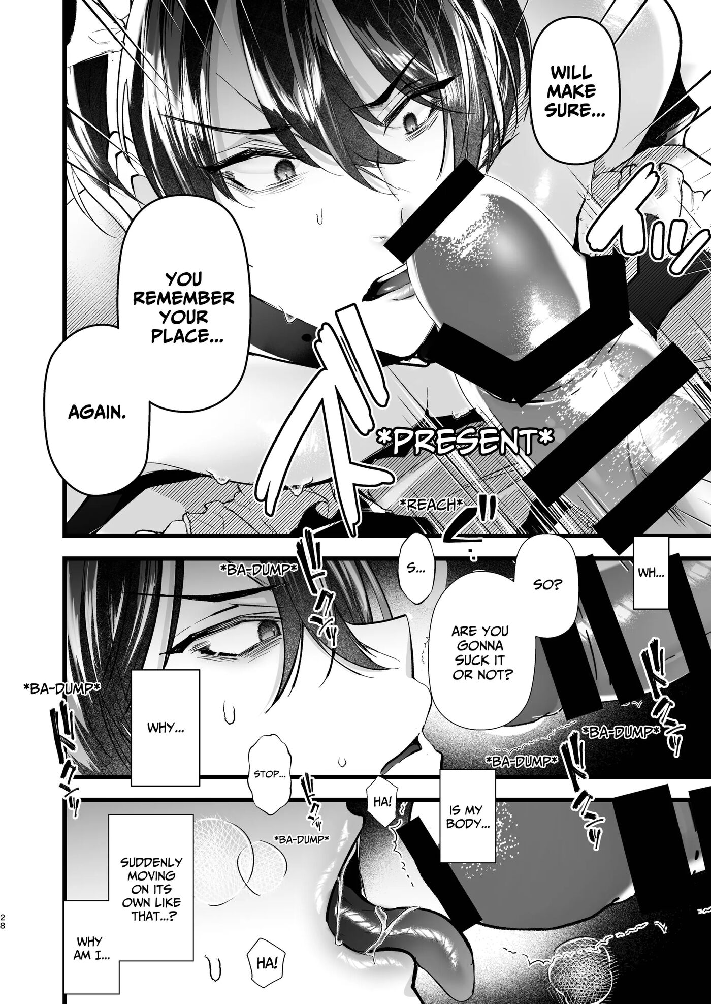 How To Train A Soldier Maid Properly [yaoi] 1